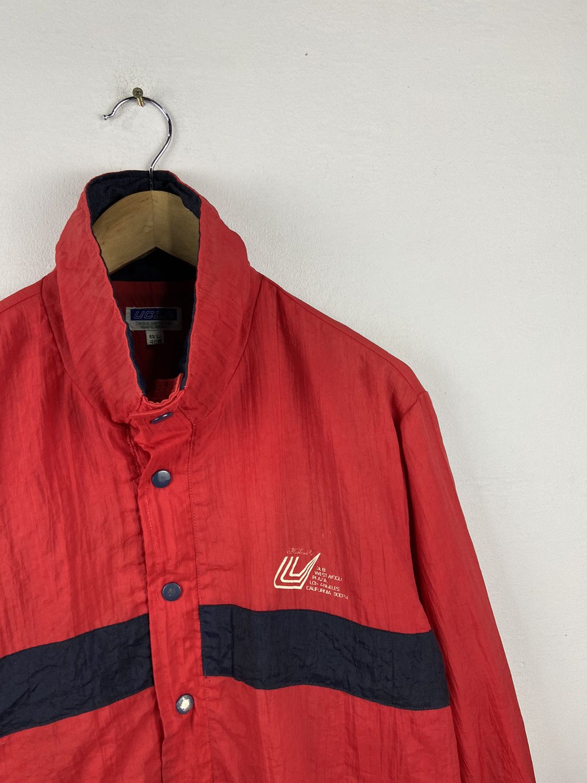 Other × Vintage Vintage Ucla lightweight jacket Size US L / EU 52-54 / 3 - 2 Thumbnail