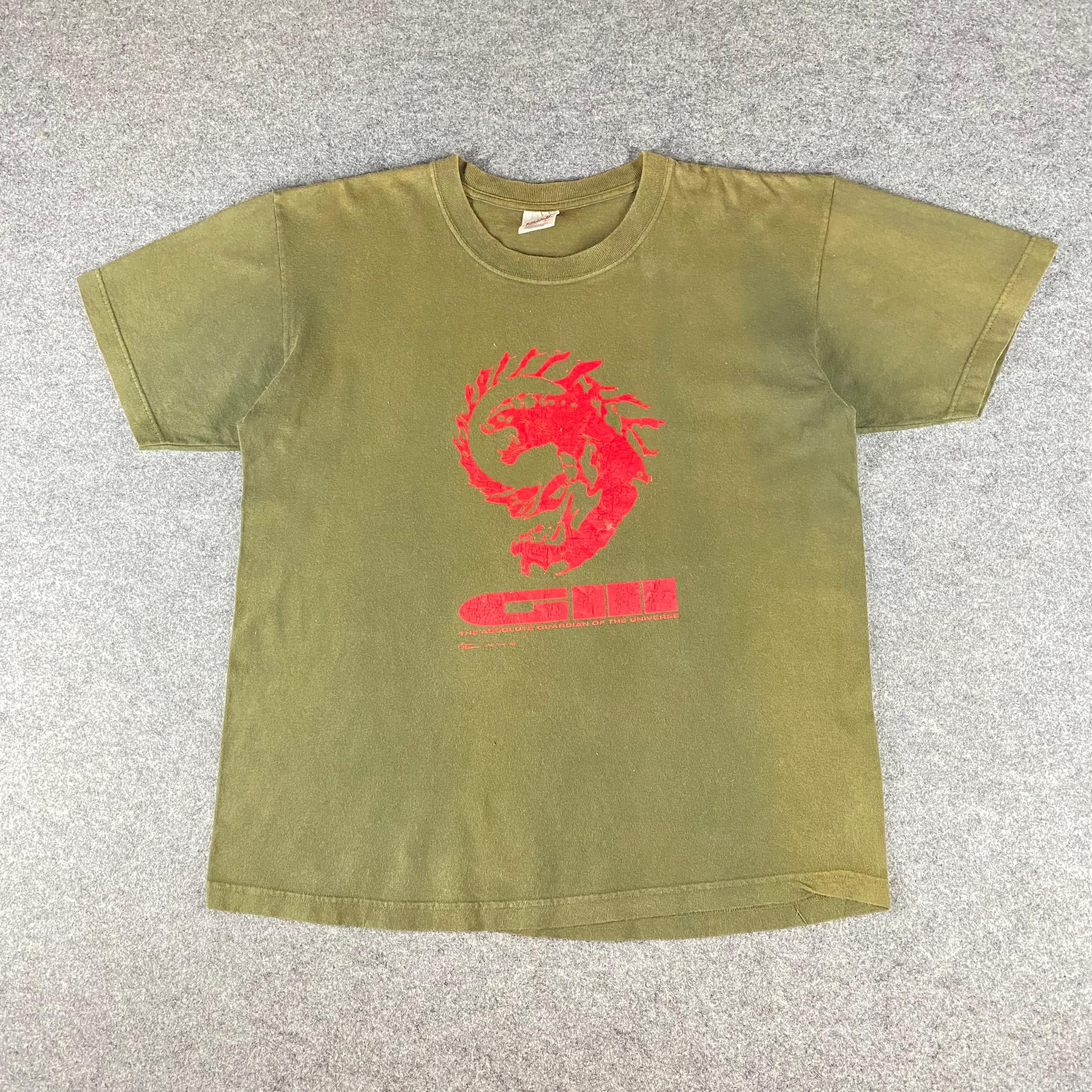Anime Vintage 90s Gundam Anime Tshirt Size US L / EU 52-54 / 3 - 1 Thumbnail