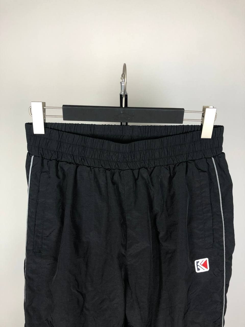 Karl Kani Karl Kani Track Pants Black size M Size US 32 / EU 48 - 2 Thumbnail