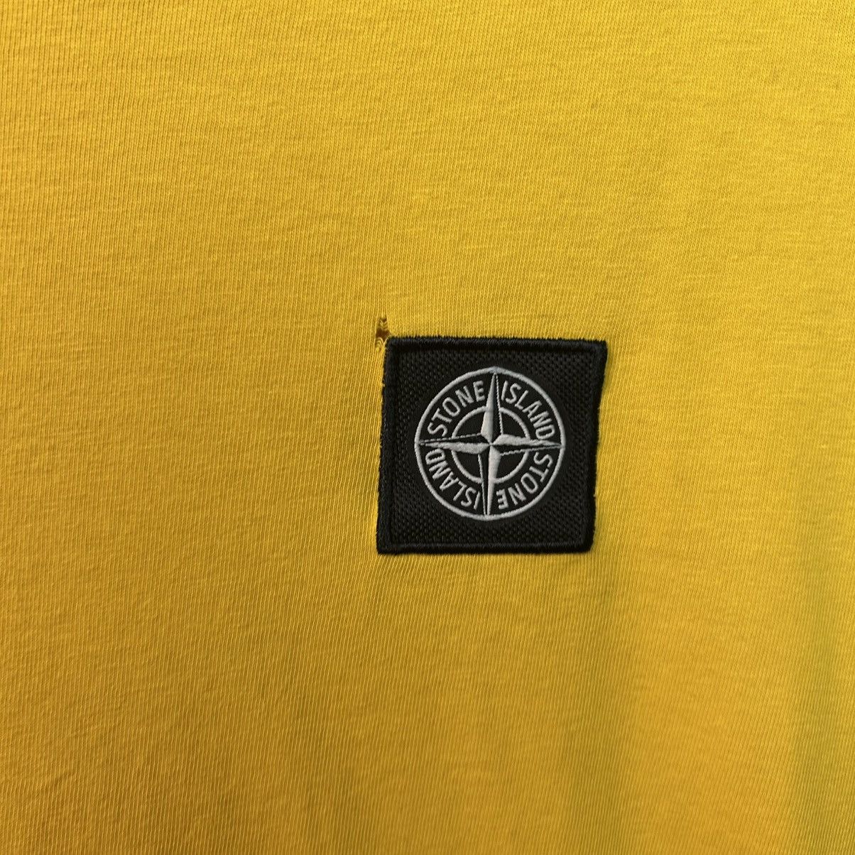 Stone Island Luxury Stone Island Patch Program Streetwear designer tee Size US XS / EU 42 / 0 - 3 Thumbnail