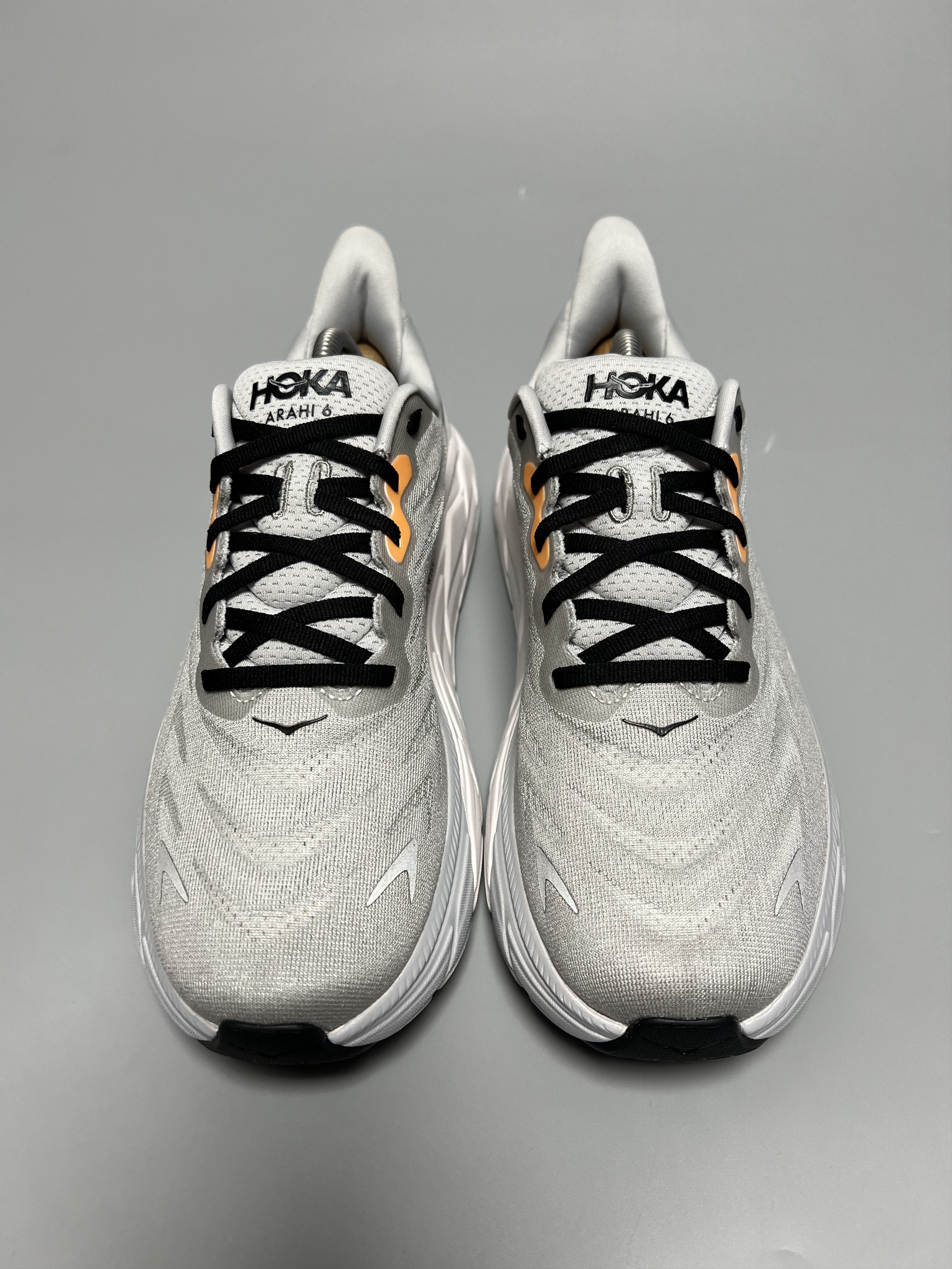 Hoka 8.5D Hoka One One Arahi 6 Men's Running Shoes Walking Gym Size US 8.5 / EU 41-42 - 4 Thumbnail