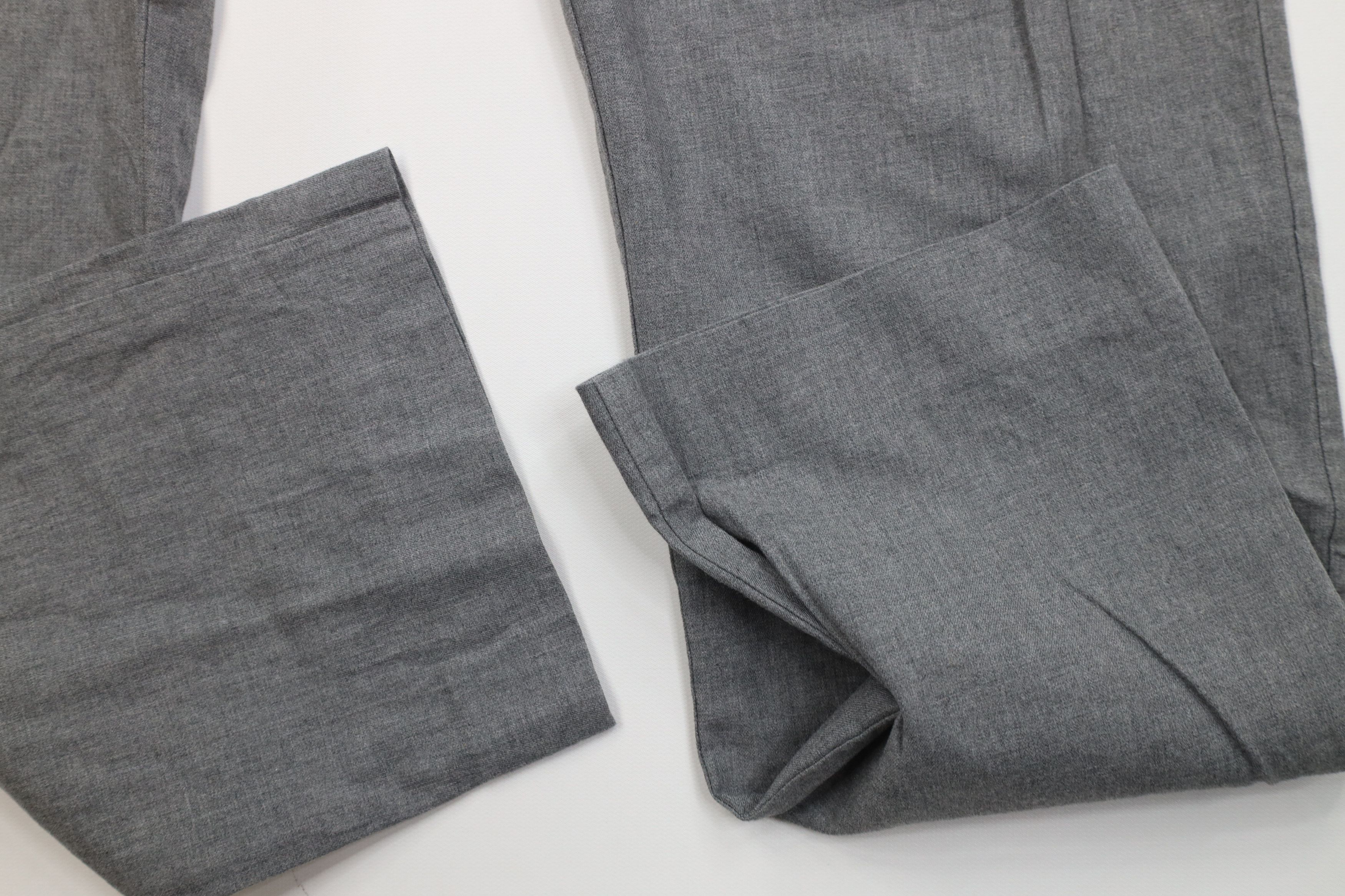 J.Crew J Crew Bedford Lightweight Cotton Straight Leg Chino Pants Size US 32 / EU 48 - 6 Thumbnail