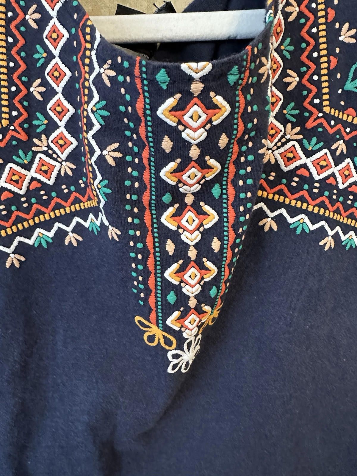 Tribal Streetwear tribal brand womens top XL Gray Size XL / US 12-14 / IT 48-50 - 6 Thumbnail