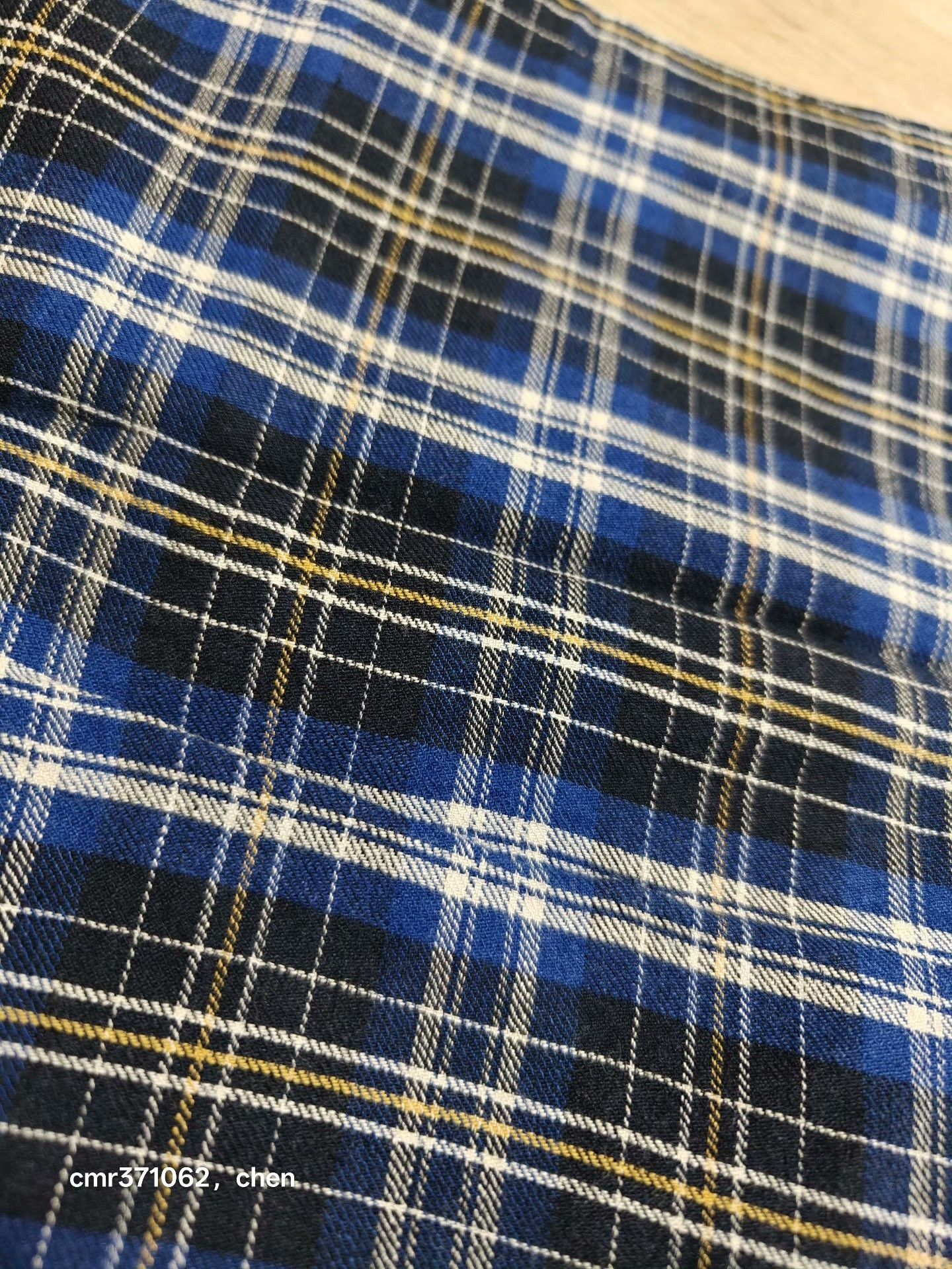 Visvim visvim 18AW Musette Check Size ONE SIZE - 3 Thumbnail