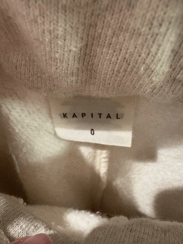 Japanese Brand Kapital Feather Shorts Size US 30 / EU 46 - 3 Thumbnail