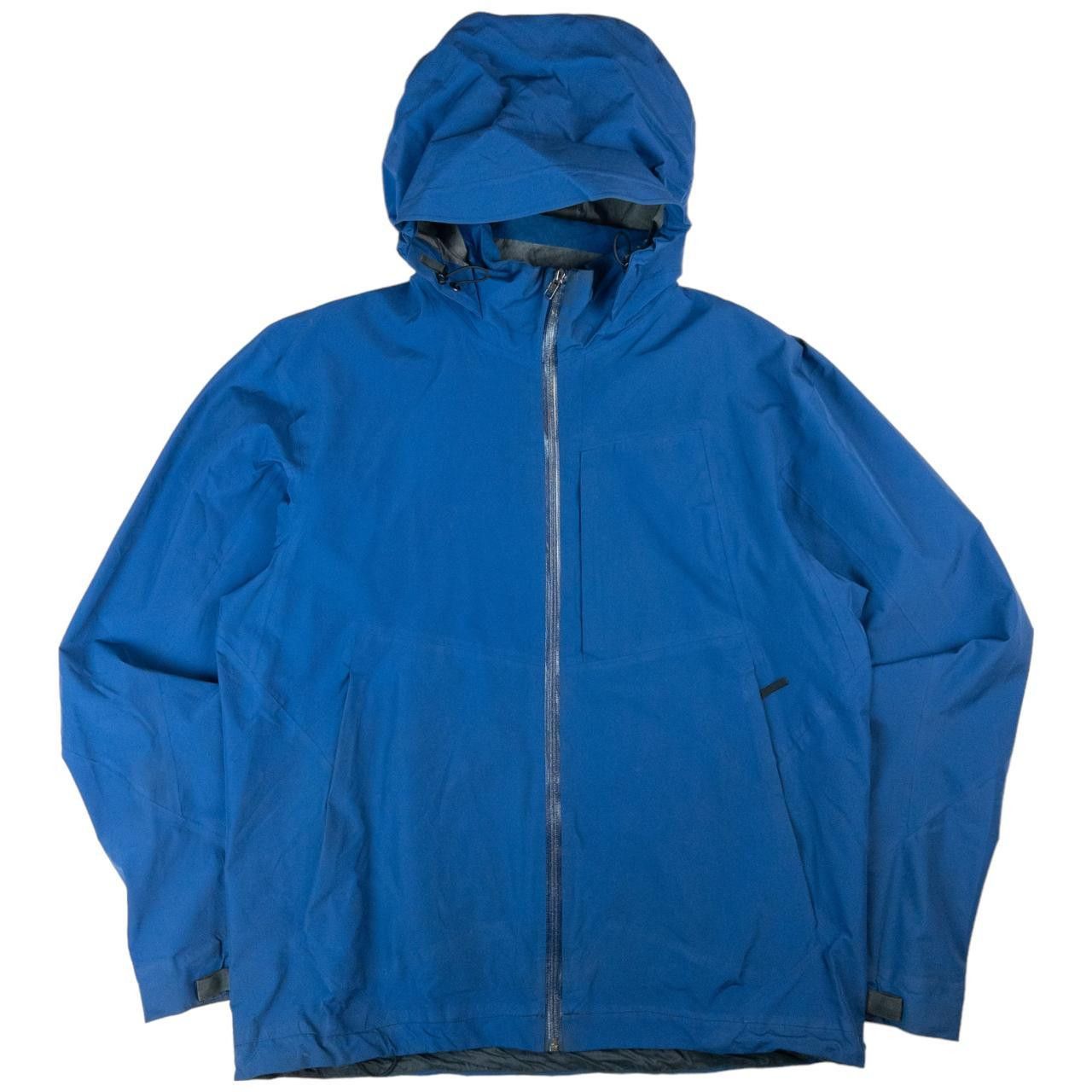 Veilance Vintage Arcteryx Veilance Zip Up Goretex Jacket Size L Size US L / EU 52-54 / 3 - 1 Thumbnail
