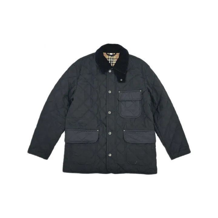 Burberry Burberry Burberry Quilted Warmer Jacket for Men-2507 Size US L / EU 52-54 / 3 - 2 Thumbnail