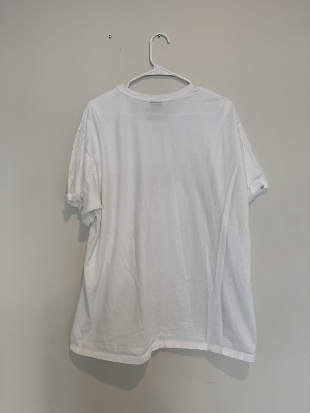 Stussy Stussy Credit Card White Tee Size US XL / EU 56 / 4 - 2 Thumbnail