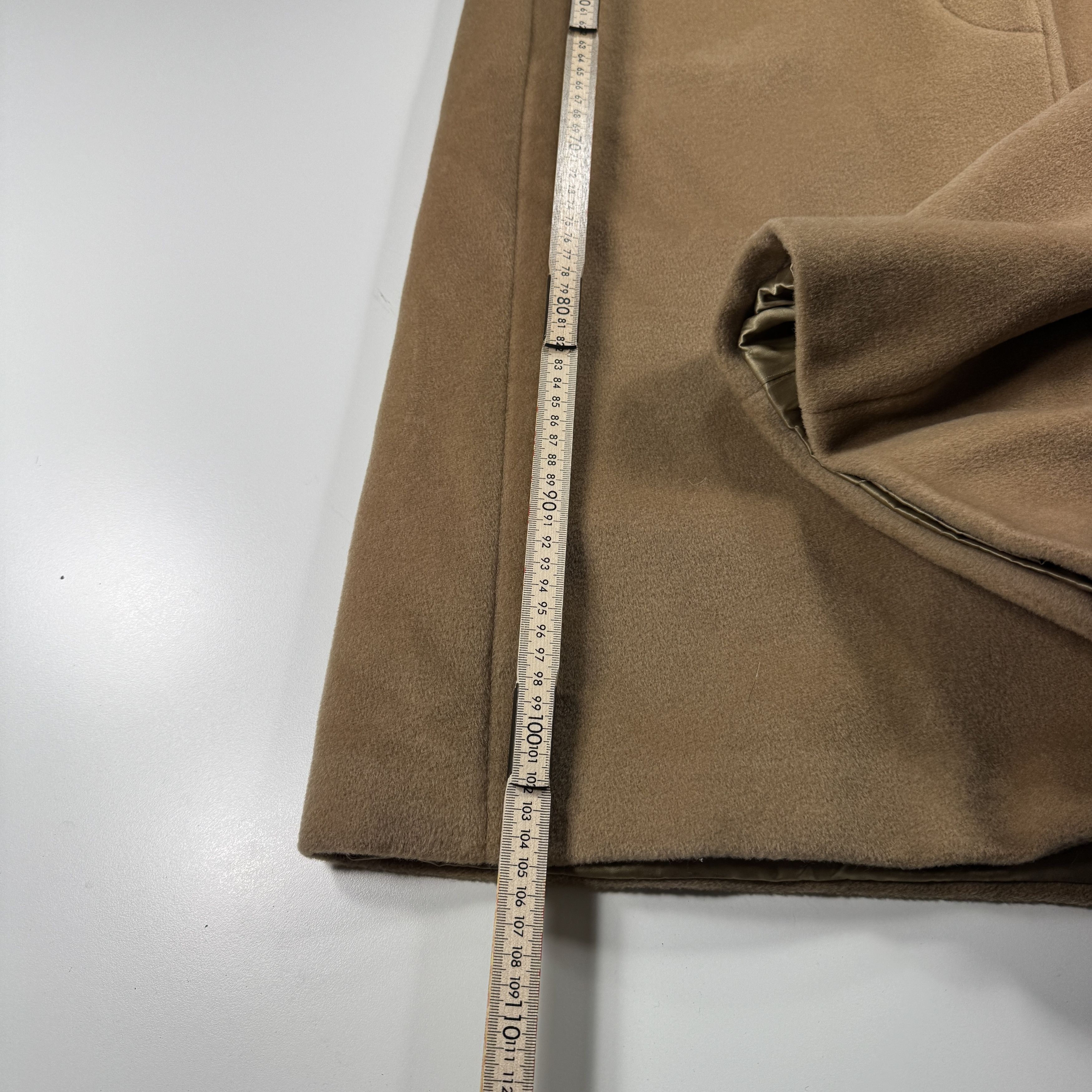 Max Mara Max Mara Wool Coat Size M / US 6-8 / IT 42-44 - 7 Thumbnail