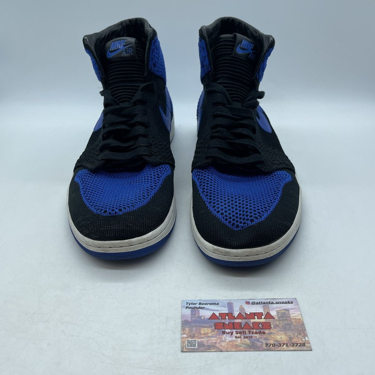 Jordan Brand Air Jordan 1 high royal Size US 10.5 / EU 43-44 - 2 Thumbnail
