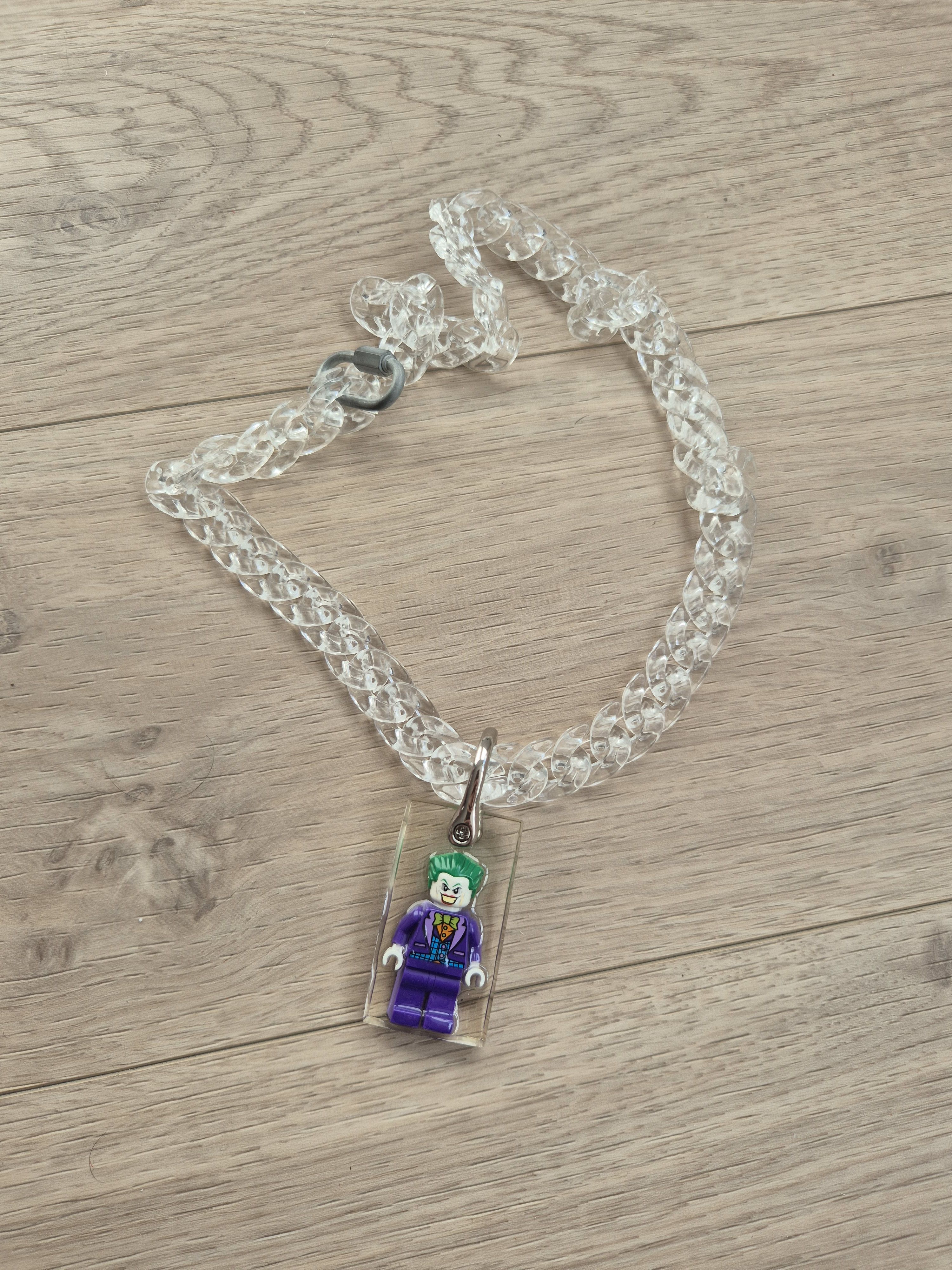 Other Kristopher Kites Joker Lego chain Size ONE SIZE - 1 Thumbnail