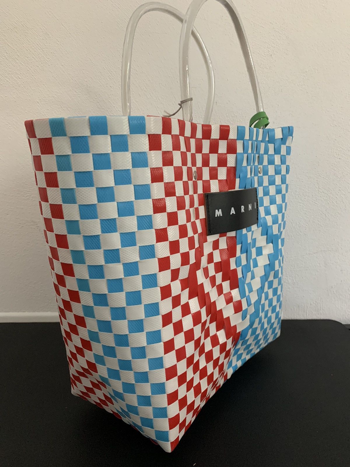 Marni Marni Market Bag Size ONE SIZE - 13 Thumbnail