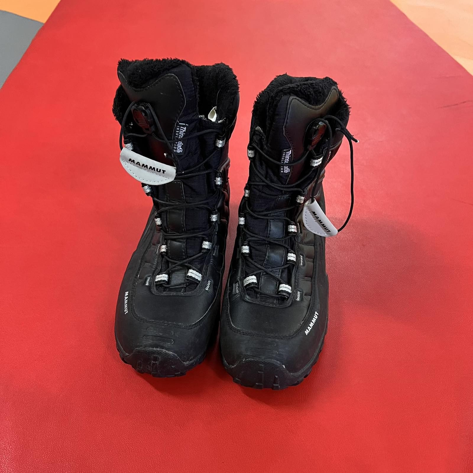 Mammut Mammut Blackfin II High WP Boots Sz 44 Size US 11 / EU 44 - 3 Thumbnail