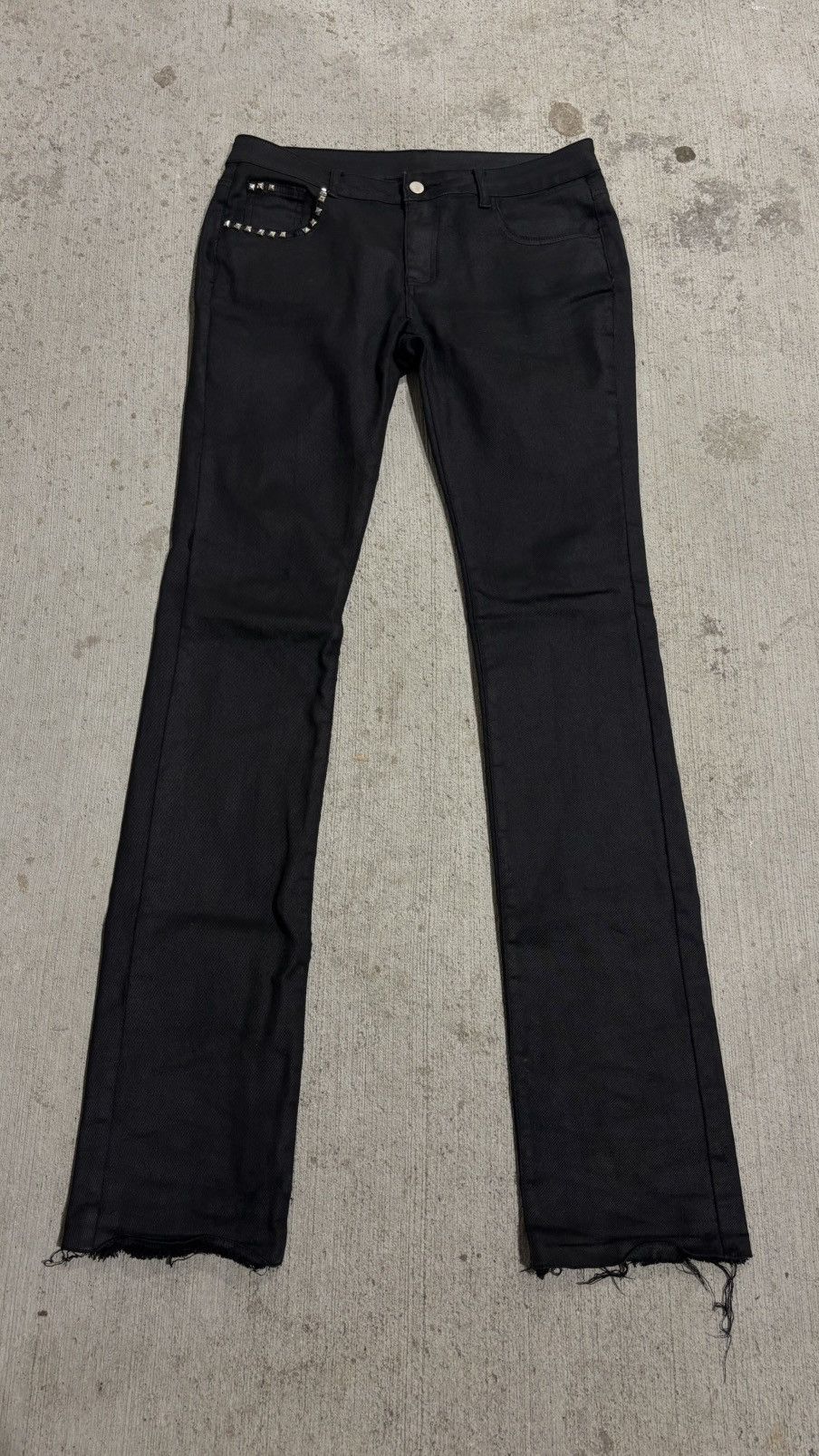 Other Aosuism Devin Denim Size US 32 / EU 48 - 1 Thumbnail