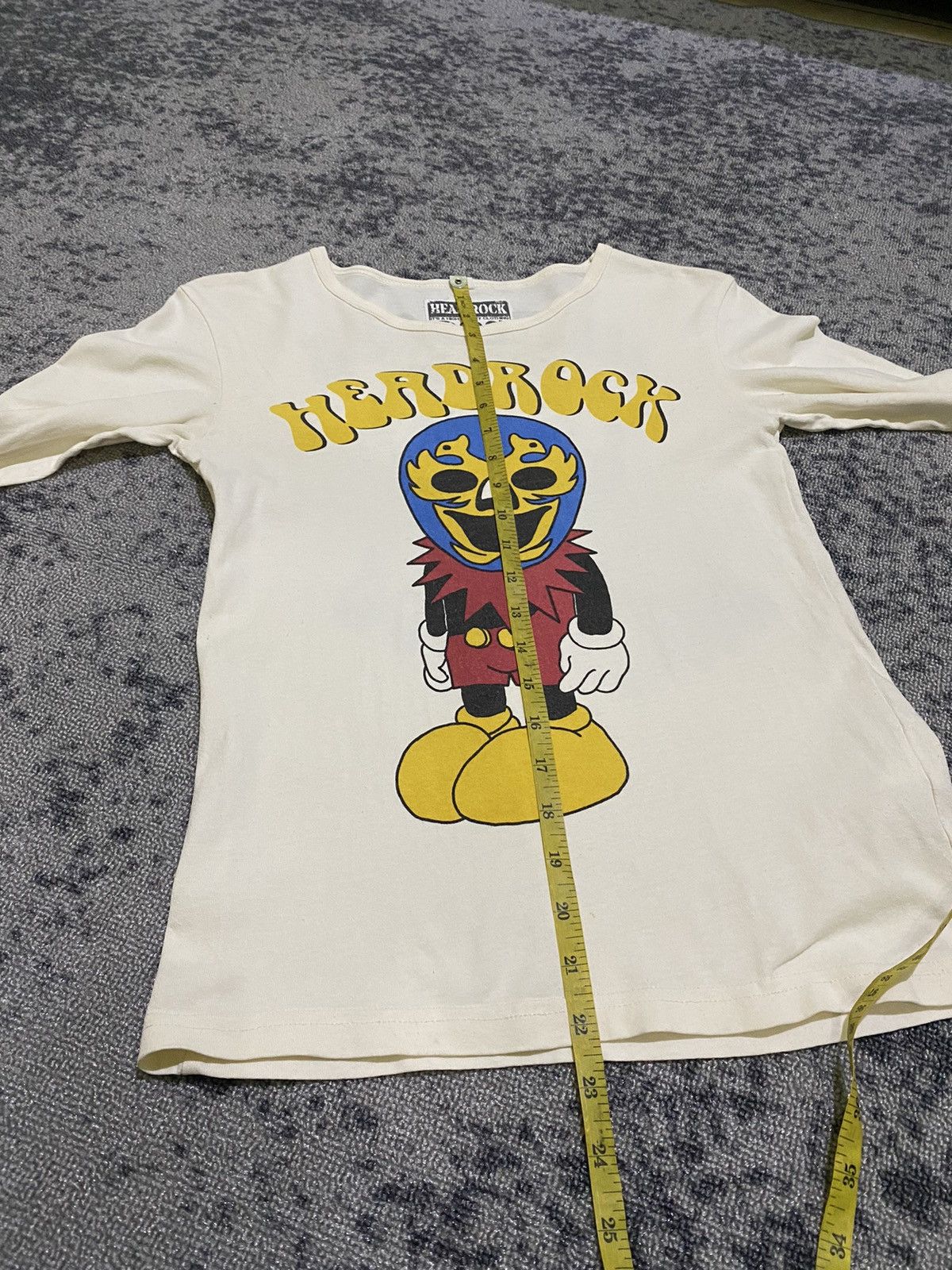Hysteric Glamour × Le Grande Bleu (L.G.B.) × Other Y2k Head-Rock longsleeve Size S / US 4 / IT 40 - 9 Thumbnail
