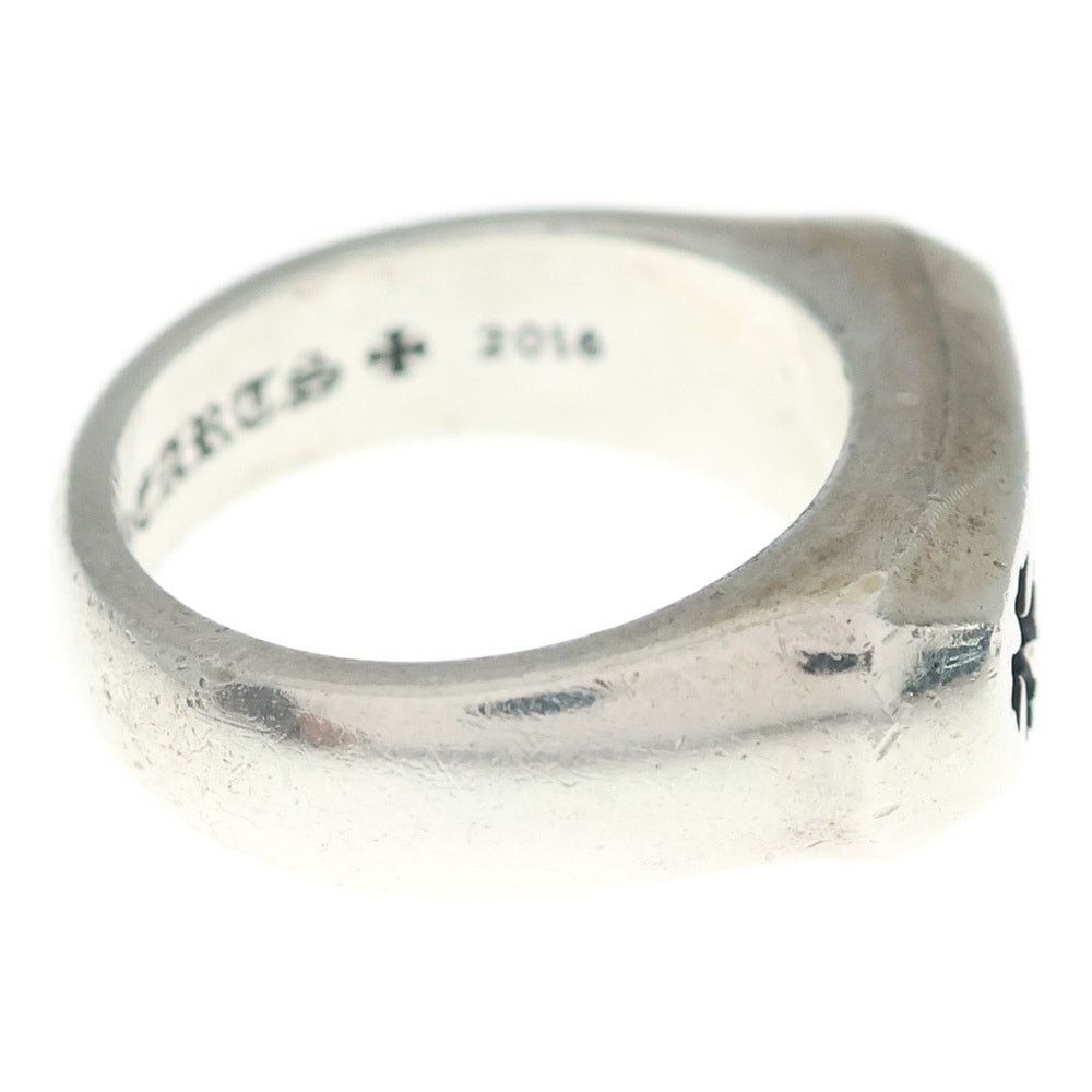 Chrome Hearts Chrome Hearts Lil PJ 3CH Plus Silver Ring Size ONE SIZE - 3 Thumbnail