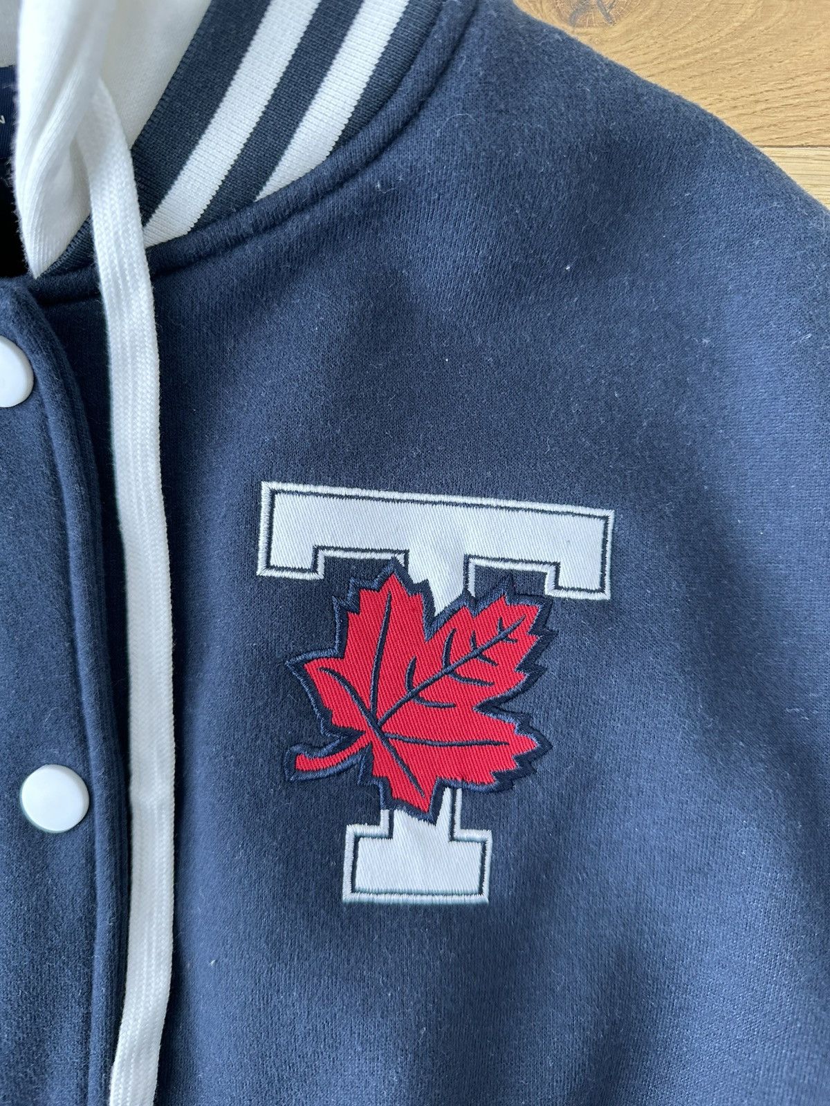 Vintage University of Toronto Varsity Jacket Size US M / EU 48-50 / 2 - 3 Thumbnail
