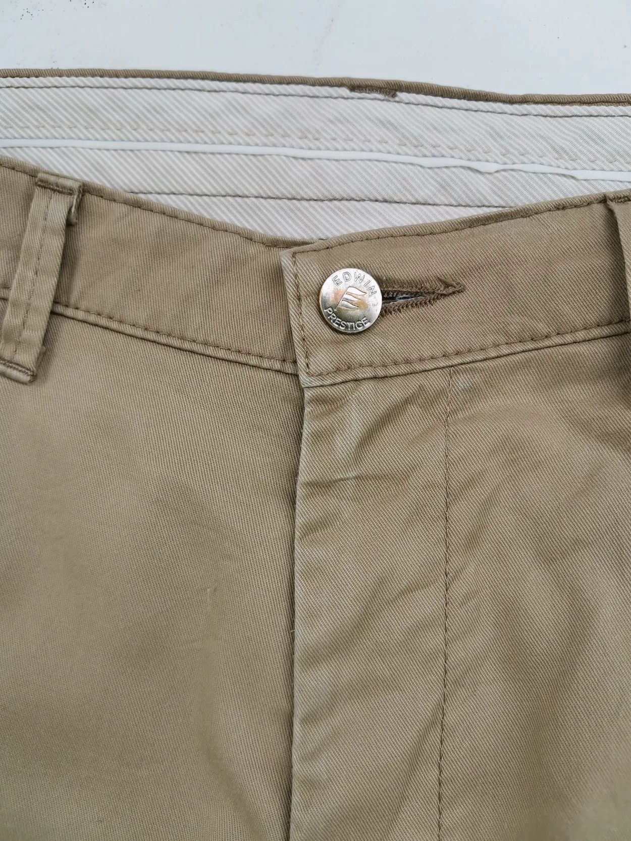 Edwin × Japanese Brand Edwin Pants Size US 38 / EU 54 - 7 Thumbnail