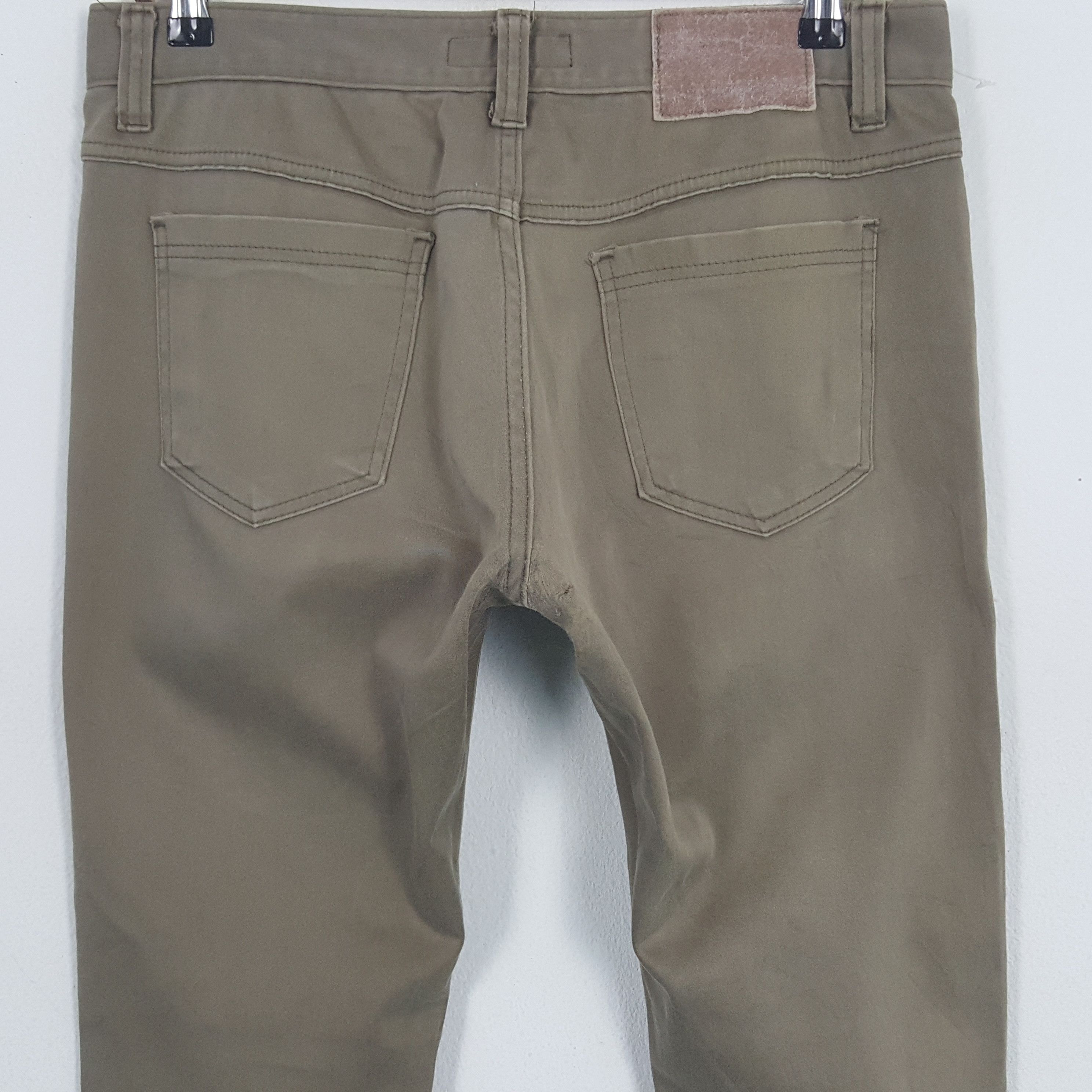 Japanese Brand × Number (N)ine × Vintage Vintage Number (N)ine Japanese Pants Size US 33 - 5 Thumbnail