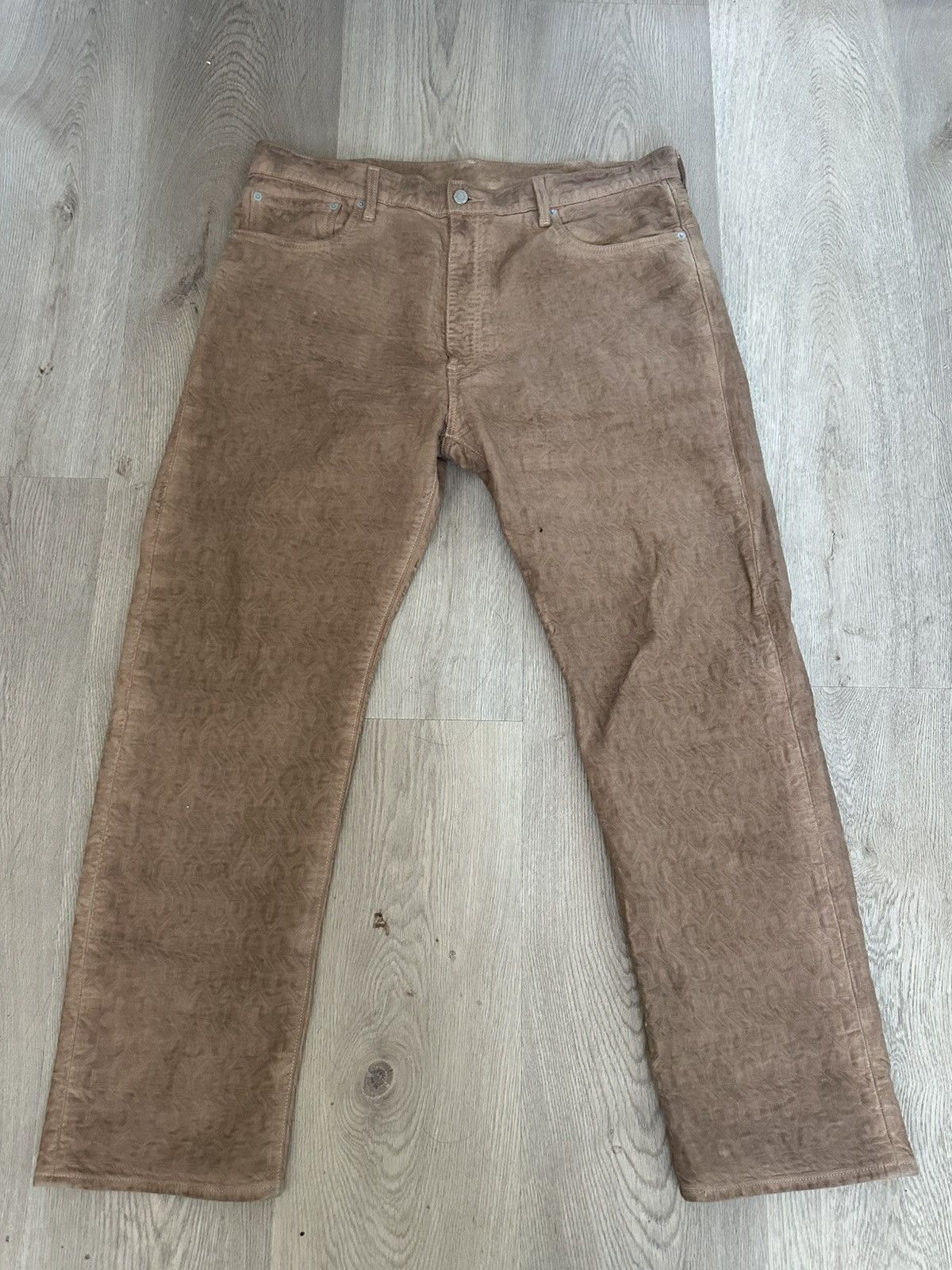 Levi's × Stussy Stussy x Levi’s Dyed Jacquard Jean Size US 38 / EU 54 - 1 Thumbnail
