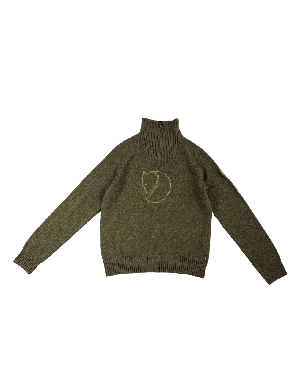 Fjallraven Fjallraven Sweater 1/3 Size US M / EU 48-50 / 2 - 1 Thumbnail