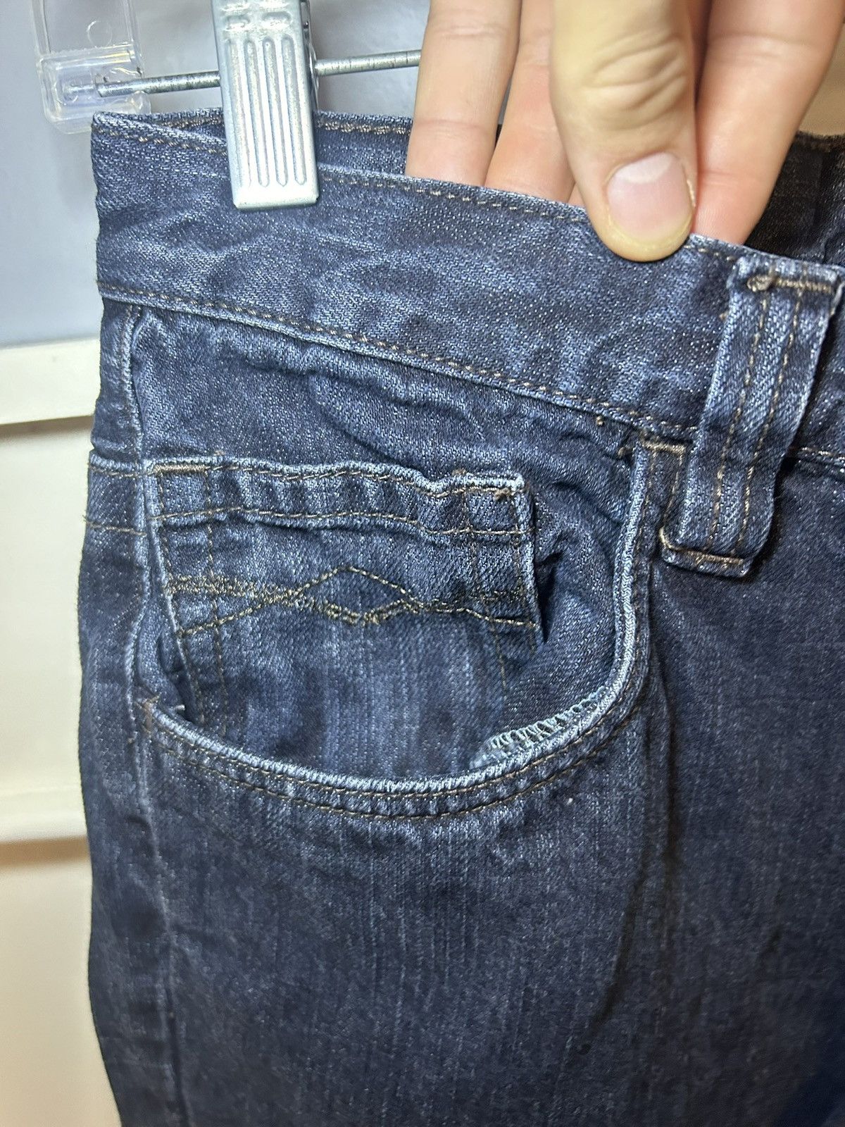Independent Truck Co. Vintage Independent Truck Co. Straight leg loose denim jeans Size US 30 / EU 46 - 7 Thumbnail