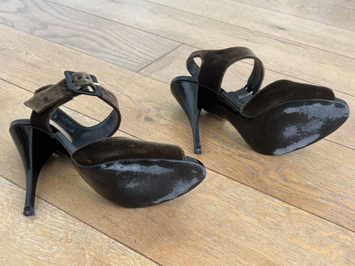 Pierre Hardy Vintage Pierre Hardy Heels Size US 9.5 / IT 39.5 - 5 Thumbnail