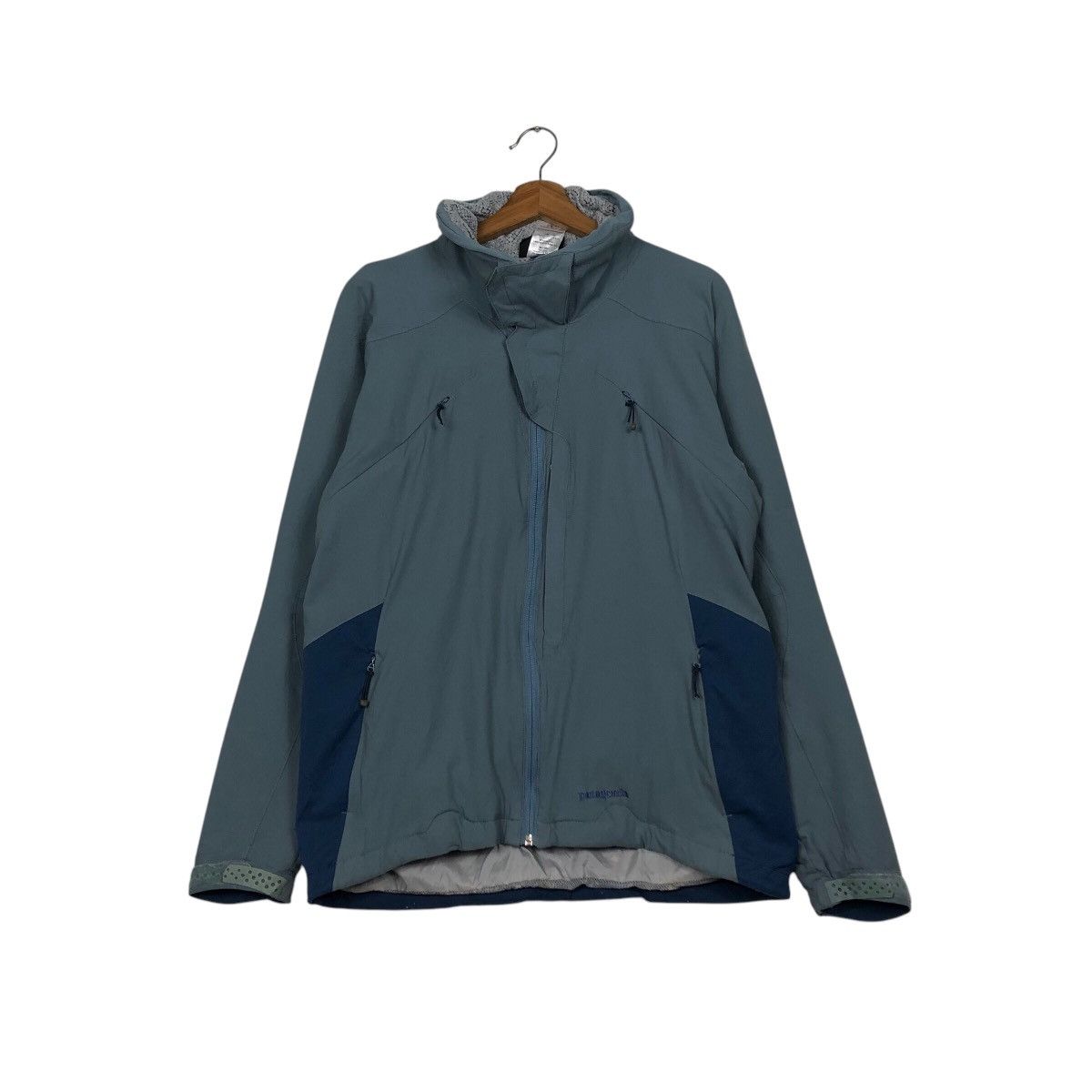 Japanese Brand × Patagonia 📌Vintage Zipper Jacket Patagonia Light Style Running Size US S / EU 44-46 / 1 - 2 Thumbnail