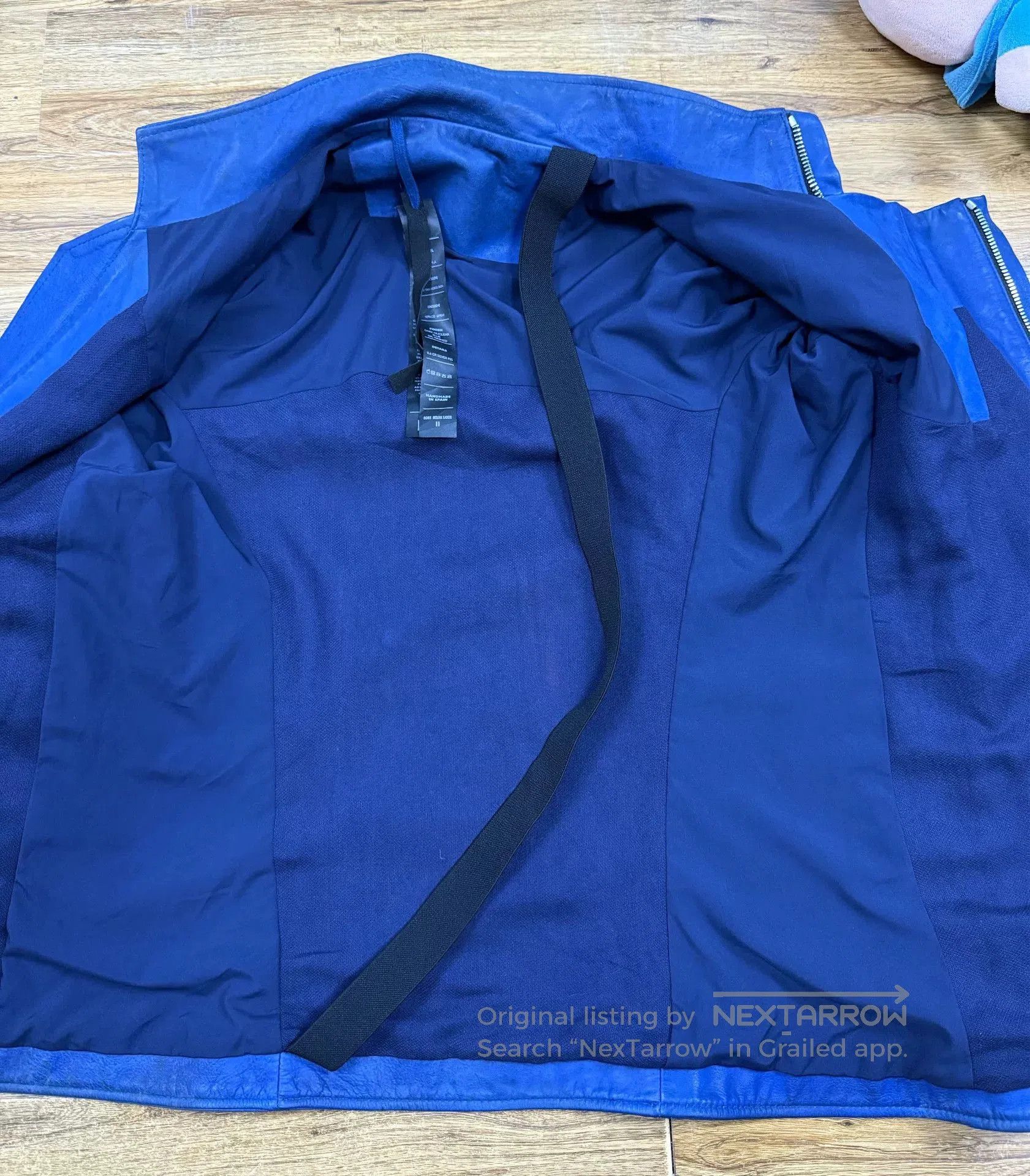 Boris Bidjan Saberi Boris Bidjan Saberi Rare Coat. Size US M / EU 48-50 / 2 - 3 Thumbnail