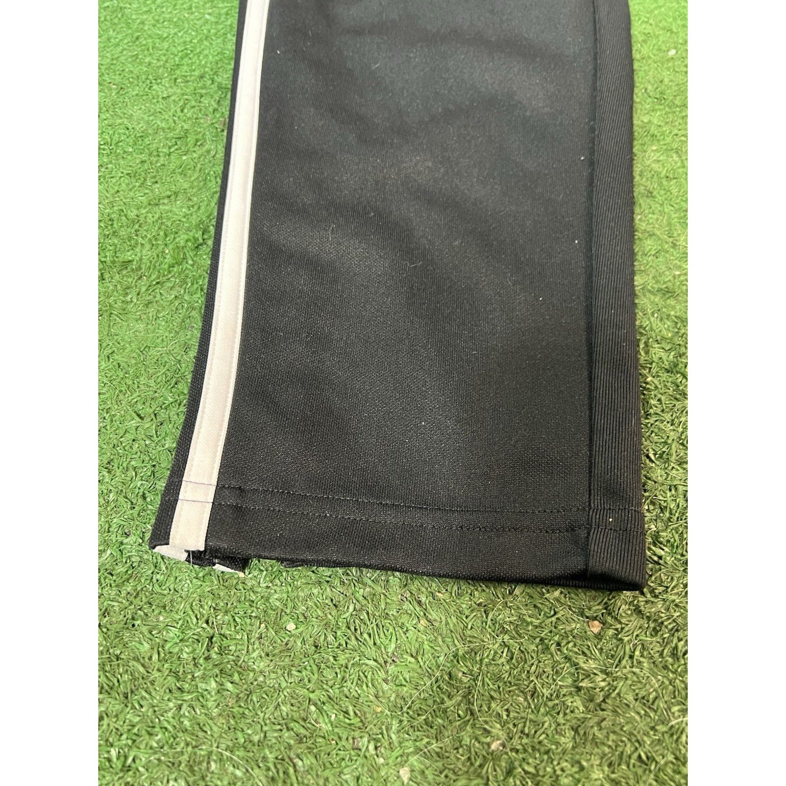Adidas Adidas Climacool Mens BlackSoccer Training Joggers Pants LG Size US 32 / EU 48 - 2 Thumbnail