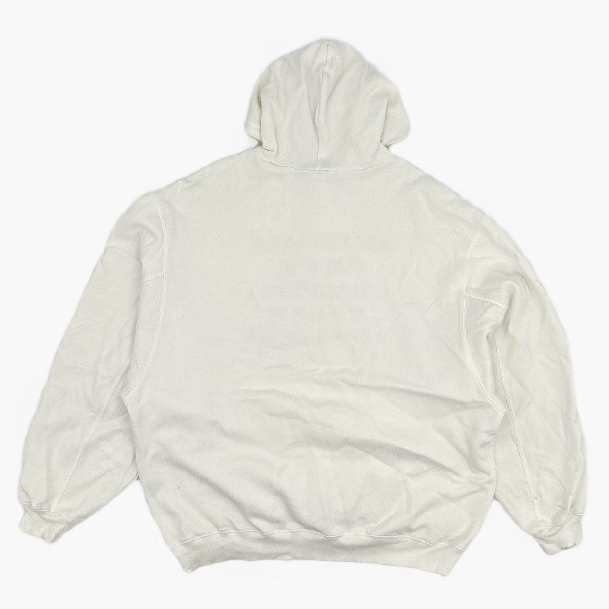 Balenciaga Balenciaga Languages Sport Oversized Hoodie Size US L / EU 52-54 / 3 - 3 Thumbnail