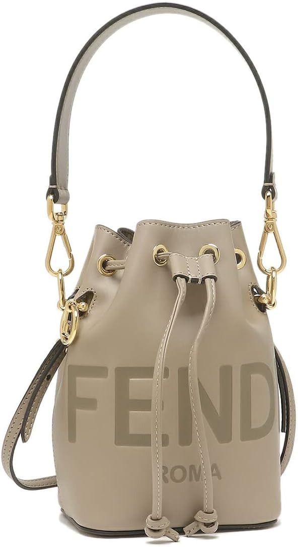 Fendi o1s1wg111225 Size: OS/Mon Tresor in Beige Size ONE SIZE - 1 Thumbnail