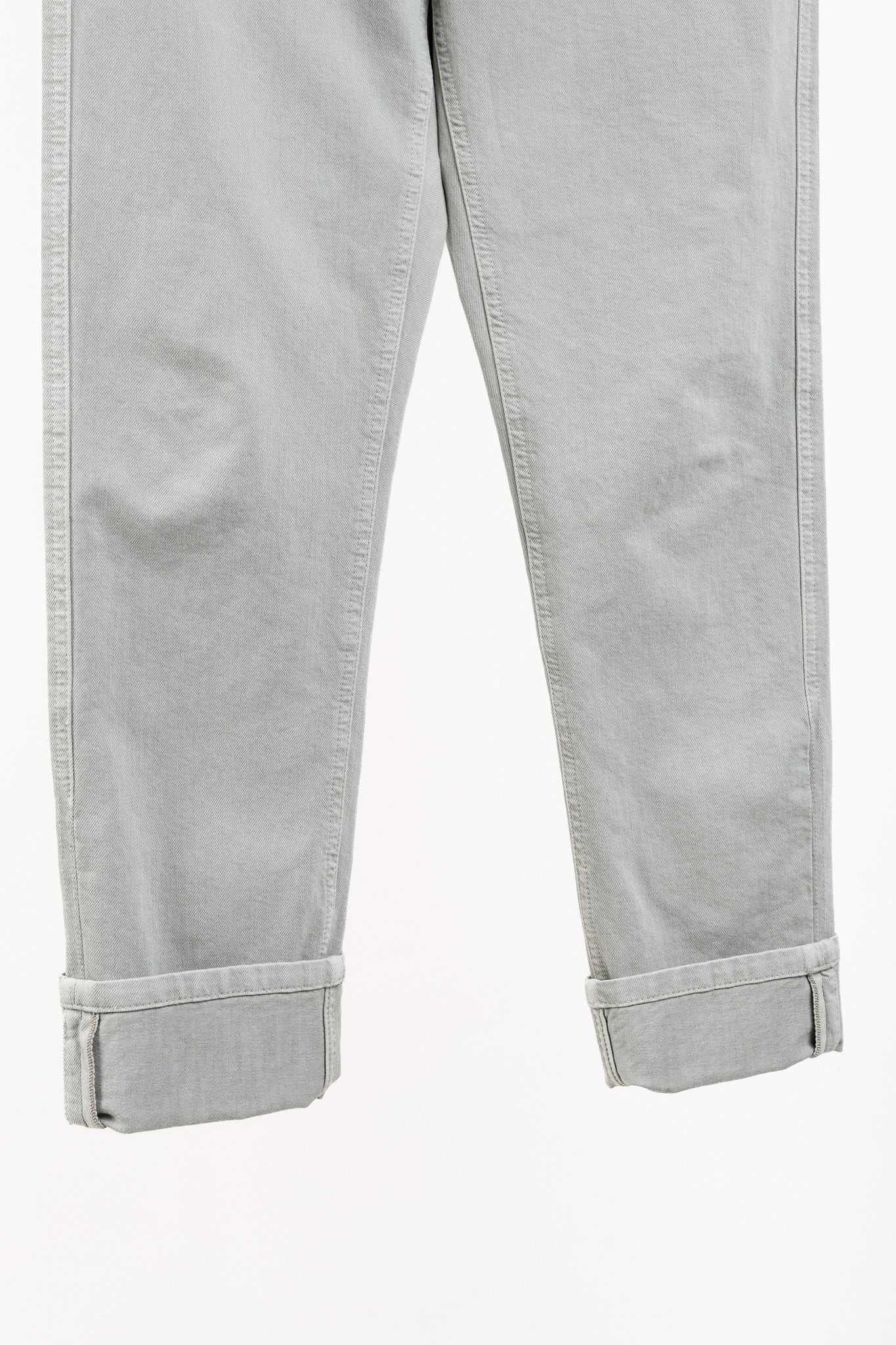 Brunello Cucinelli Brunello Cucinelli SS23 Monili-Bead Straight Leg Jeans Size 28" / US 6 / IT 42 - 6 Thumbnail