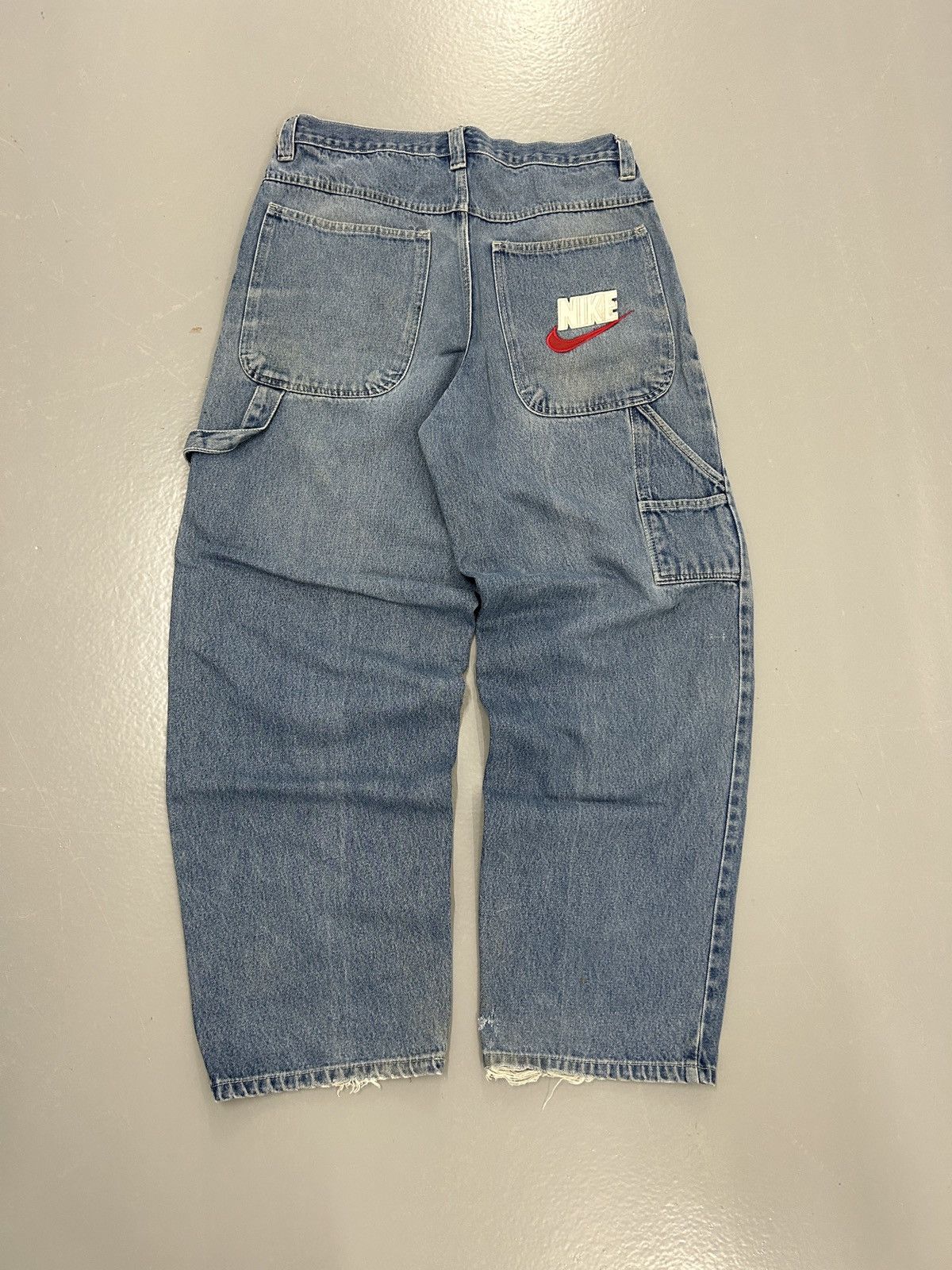 Pantalon avec boutons décoratifs, , 4140T-01X