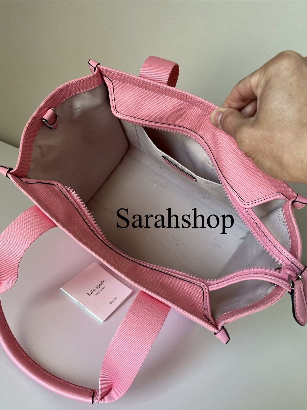 Coach Kate Spade Kip small tote Size ONE SIZE - 9 Thumbnail
