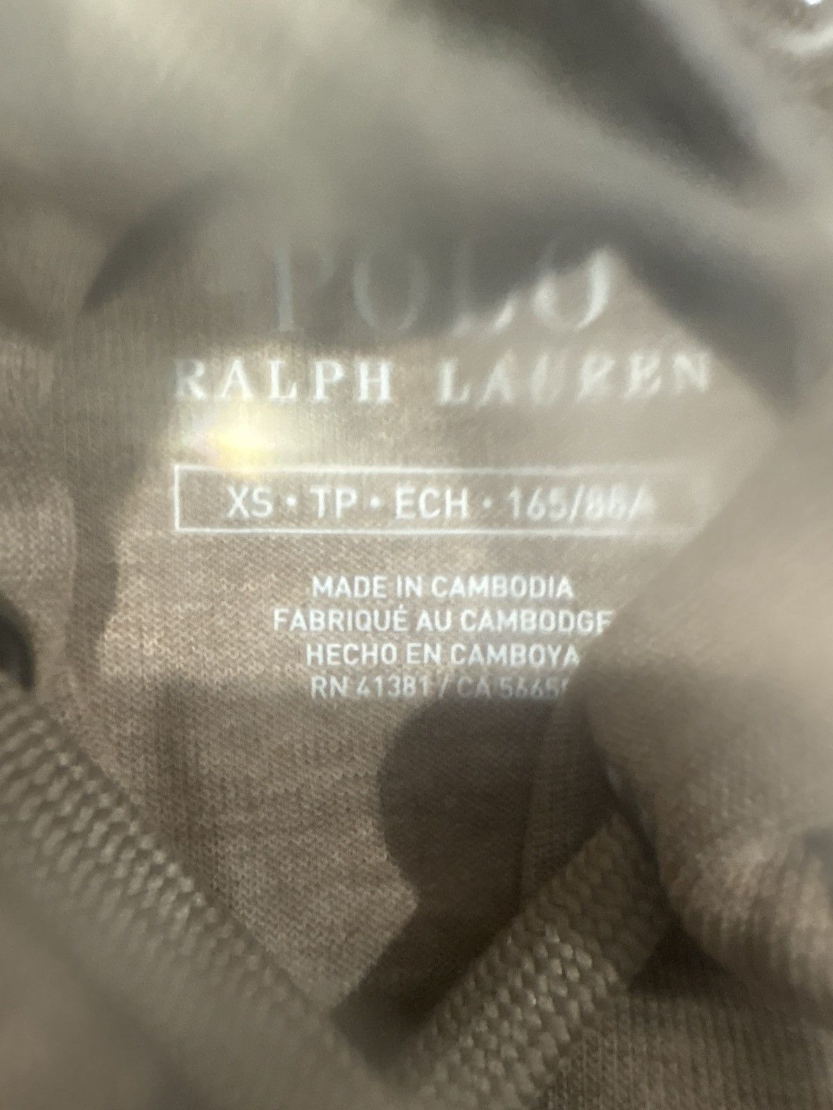 Polo Ralph Lauren Extra small polo ralph lauren set new never worn!! Size US XS / EU 42 / 0 - 7 Thumbnail