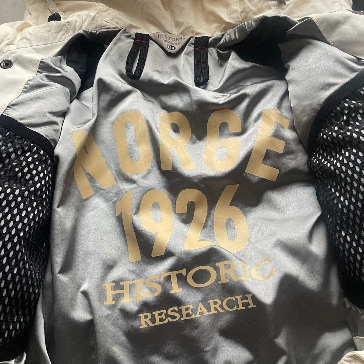 Other Winter Jacket Historic Reaserch Vintage Size US S / EU 44-46 / 1 - 9 Thumbnail