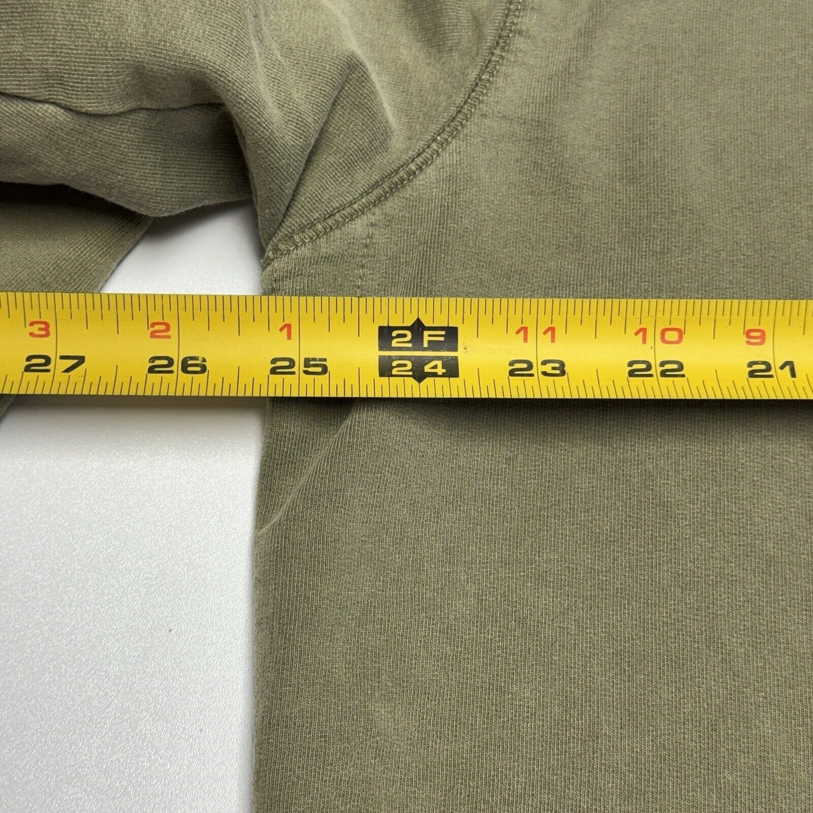 Quiksilver Quiksilver Edition Sweatshirt Mens 2XL Green 1/4 Zip Long Sl Size US XXL / EU 58 / 5 - 12 Thumbnail