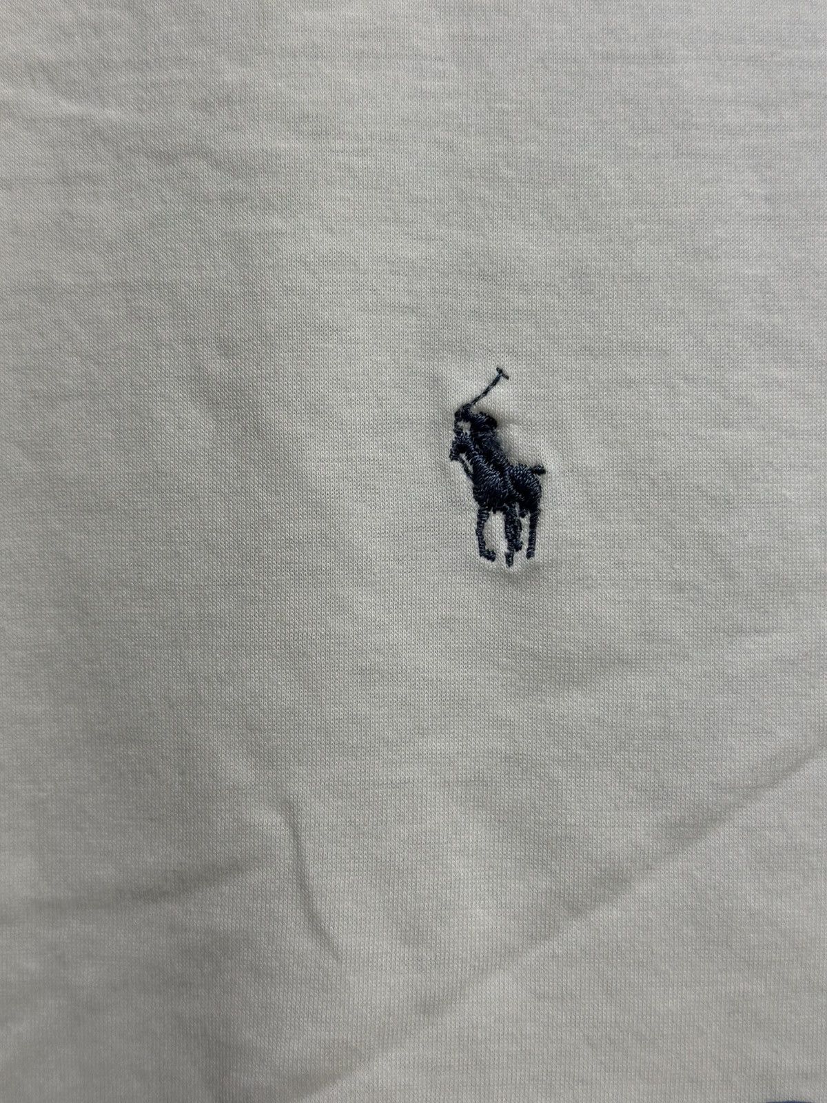 Polo Ralph Lauren × Vintage Vintage Polo Ralph Lauren Faded Tee Size US L / EU 52-54 / 3 - 2 Thumbnail