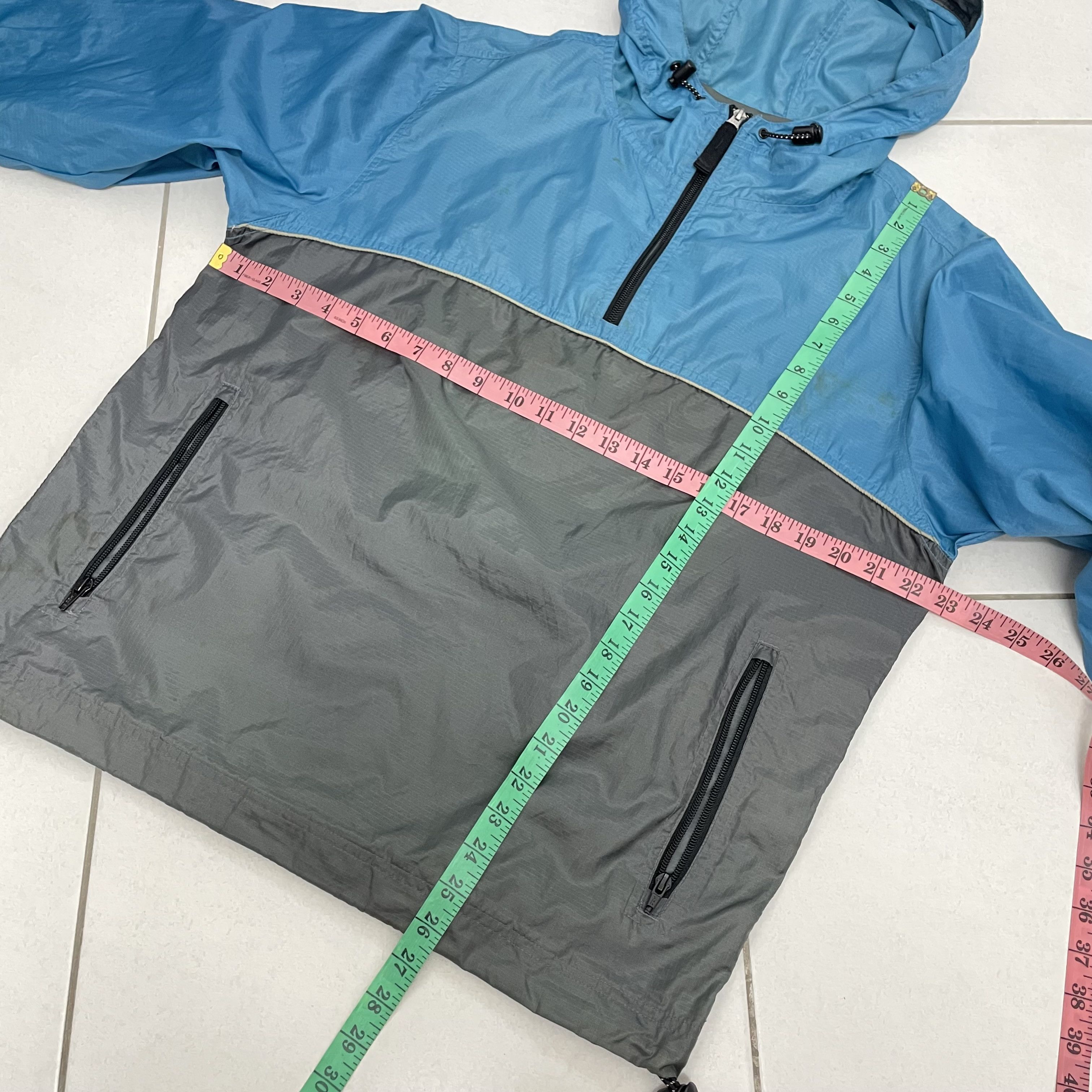 Gap × Vintage ⭐️SALE⭐️ [S] GAP VINTAGE WIND BREAKER HOODIE JACKET Size US S / EU 44-46 / 1 - 8 Thumbnail