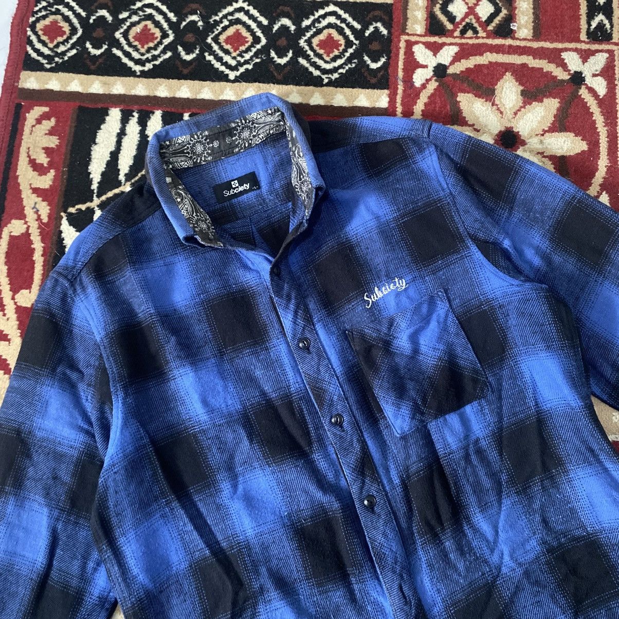 Japanese Brand Subciety Size US L / EU 52-54 / 3 - 2 Thumbnail