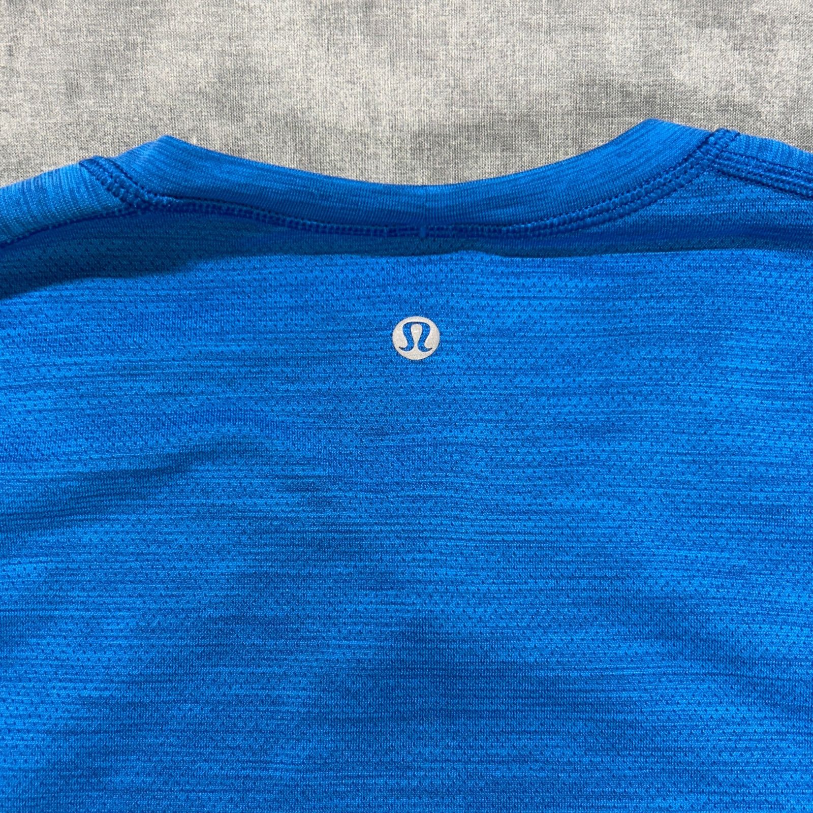 Lululemon Lululemon Metal Vent Tech athletic workout long sleeve mns M Size US M / EU 48-50 / 2 - 7 Thumbnail