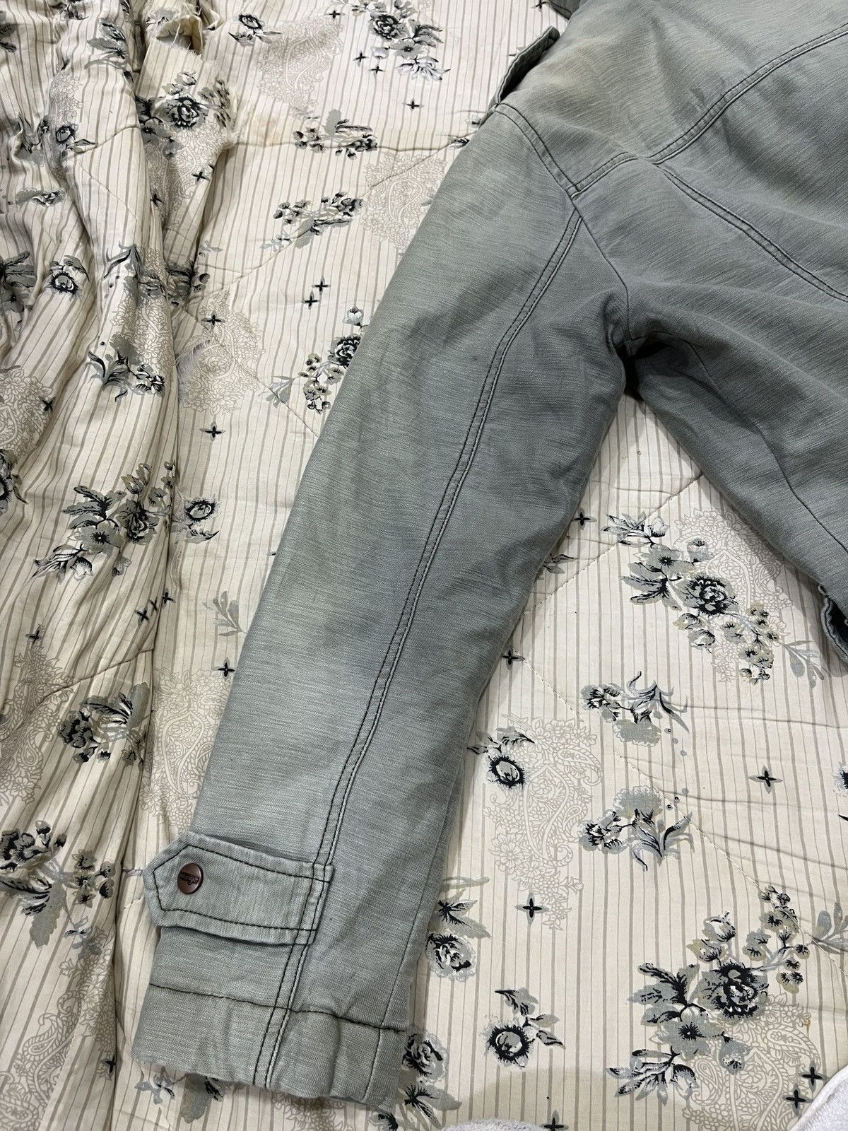 Wrangler (Yyyy)🔥🔥RARE WRANGLER WRANGE COAT Size US M / EU 48-50 / 2 - 15 Thumbnail