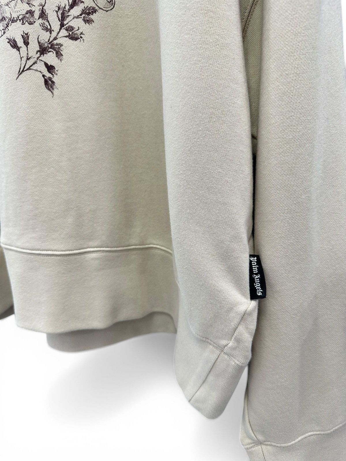 Palm Angels Palm Angel Crewneck Size US XL / EU 56 / 4 - 4 Thumbnail