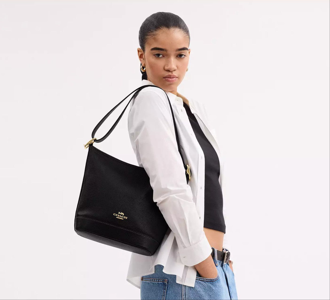 Coach Jude Duffle Bag CBH18 Size ONE SIZE - 9 Thumbnail