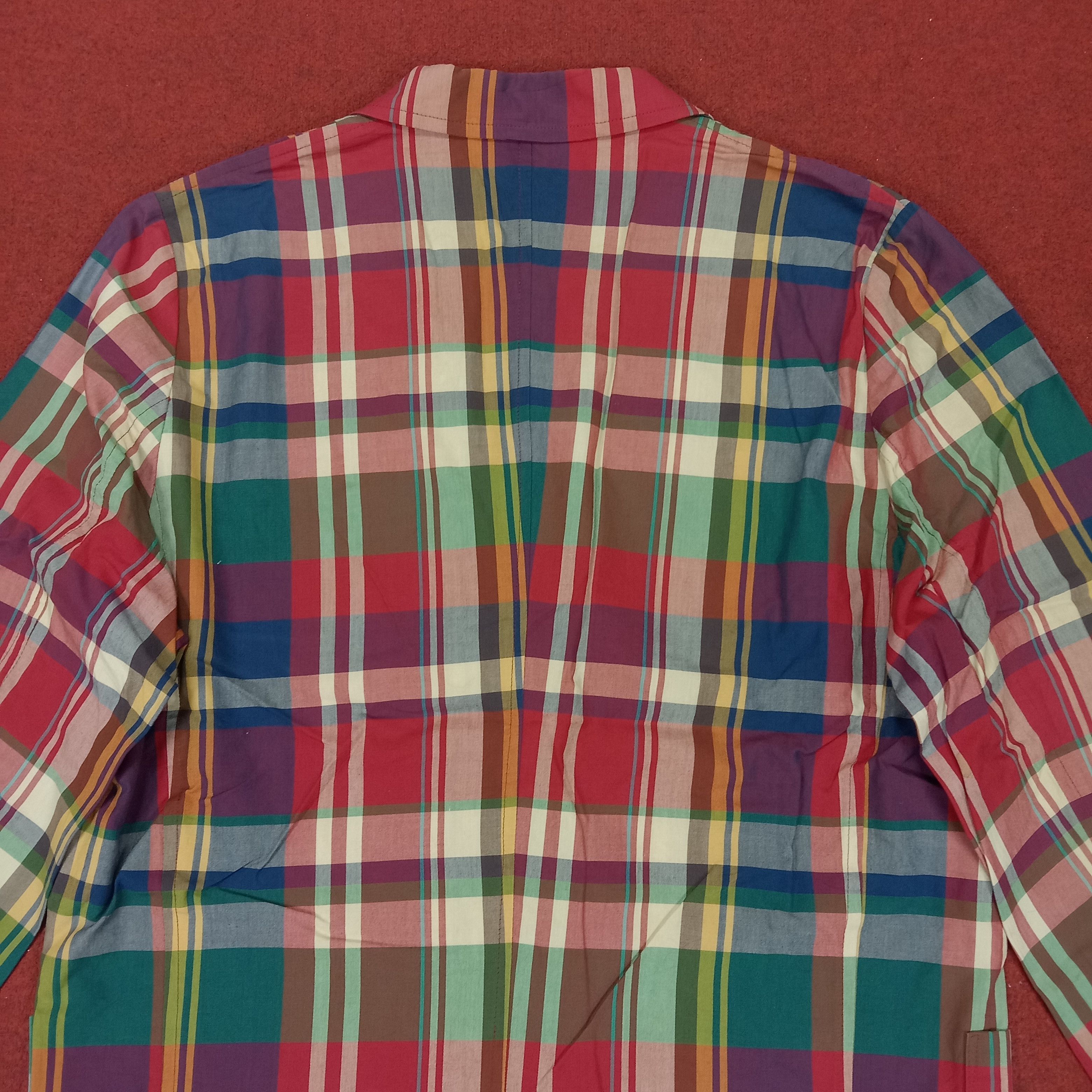 Christian Dior Monsieur × Vintage Christian Dior Fashion Style Casual Formal Blazer Size 38S - 4 Thumbnail
