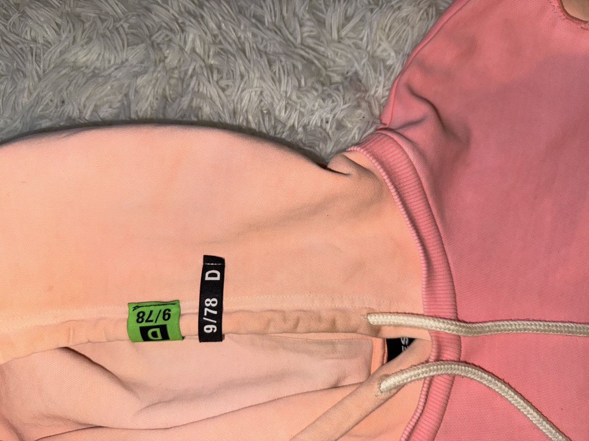 Diesel Diesel S-Crazy Color-block Hoodie Size US M / EU 48-50 / 2 - 4 Thumbnail