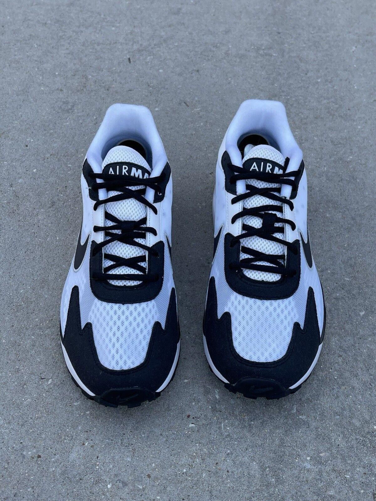 Nike NIKE AIR MAX SOLO LOW MEN'S DX3666 100 SZ 9.5 Size US 9.5 / EU 42-43 - 2 Thumbnail