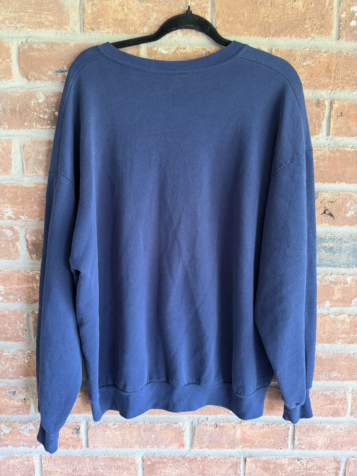 Jerzees Vintage Jerzees 2X blue sweatshirt Size US XXL / EU 58 / 5 - 3 Thumbnail