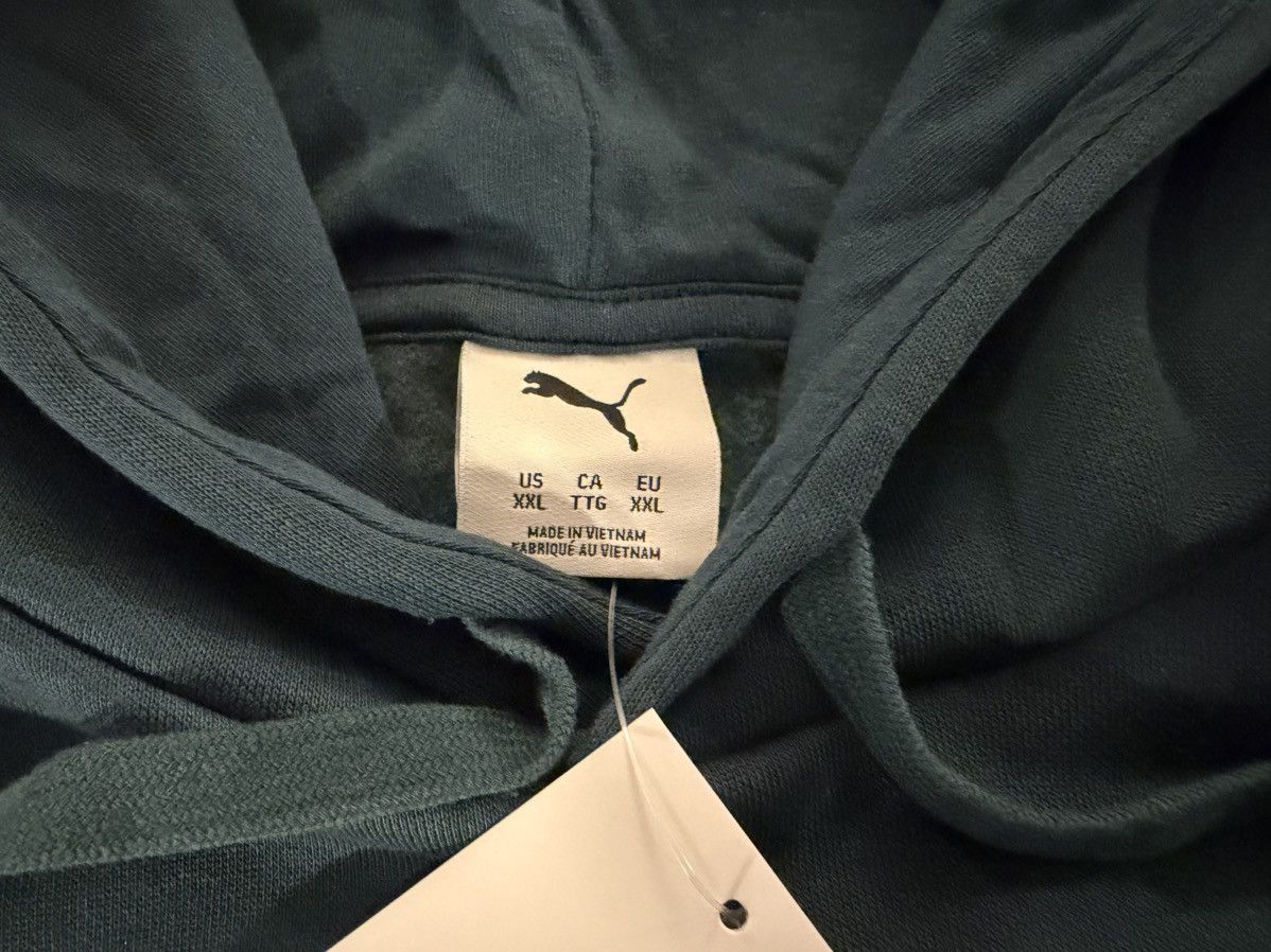 Puma Puma Essentials Overlap Hoodie Long Sleeve Pullover Logo NWT Size US XXL / EU 58 / 5 - 4 Thumbnail